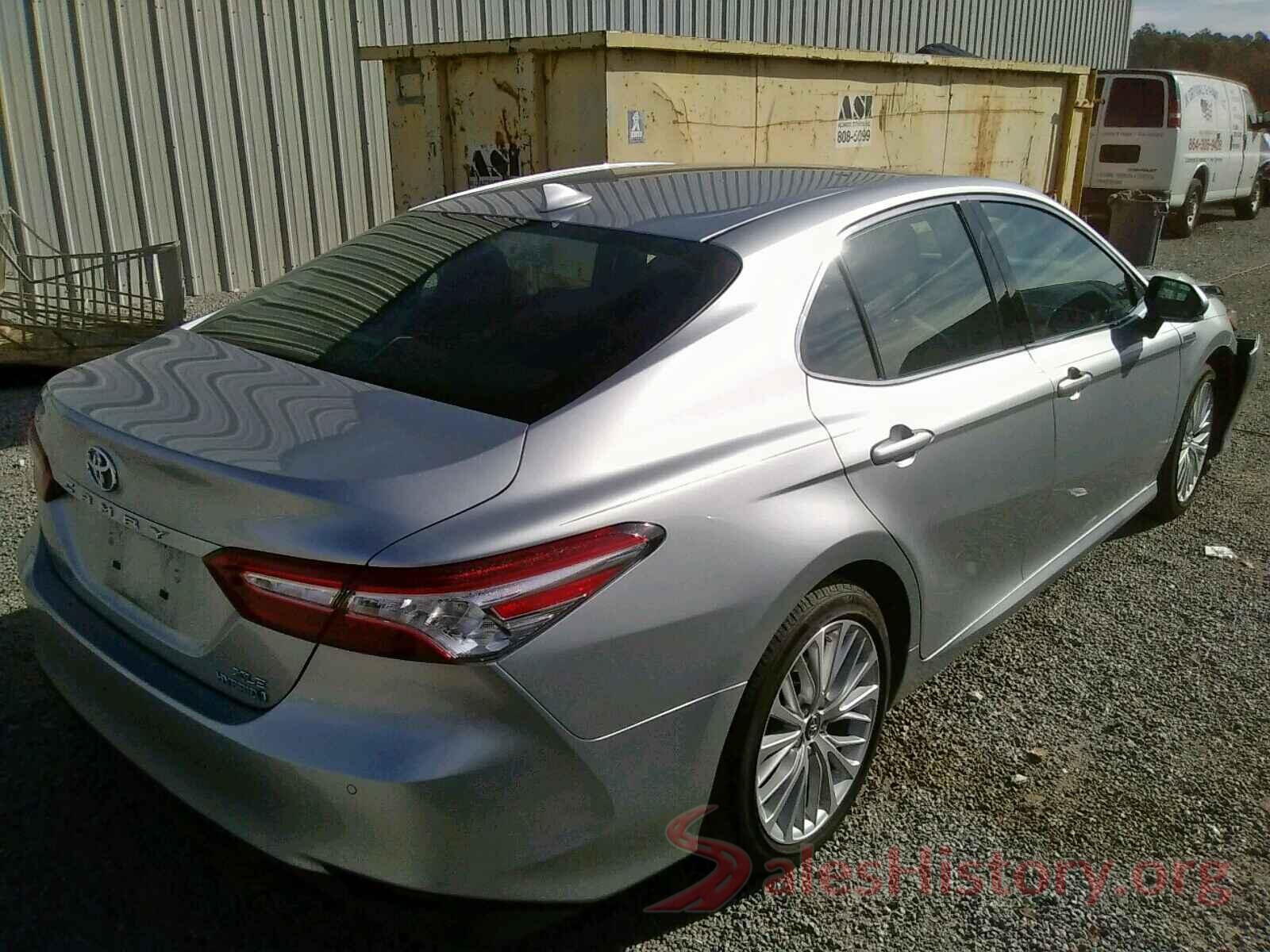 4T1B21HK5JU502927 2018 TOYOTA CAMRY