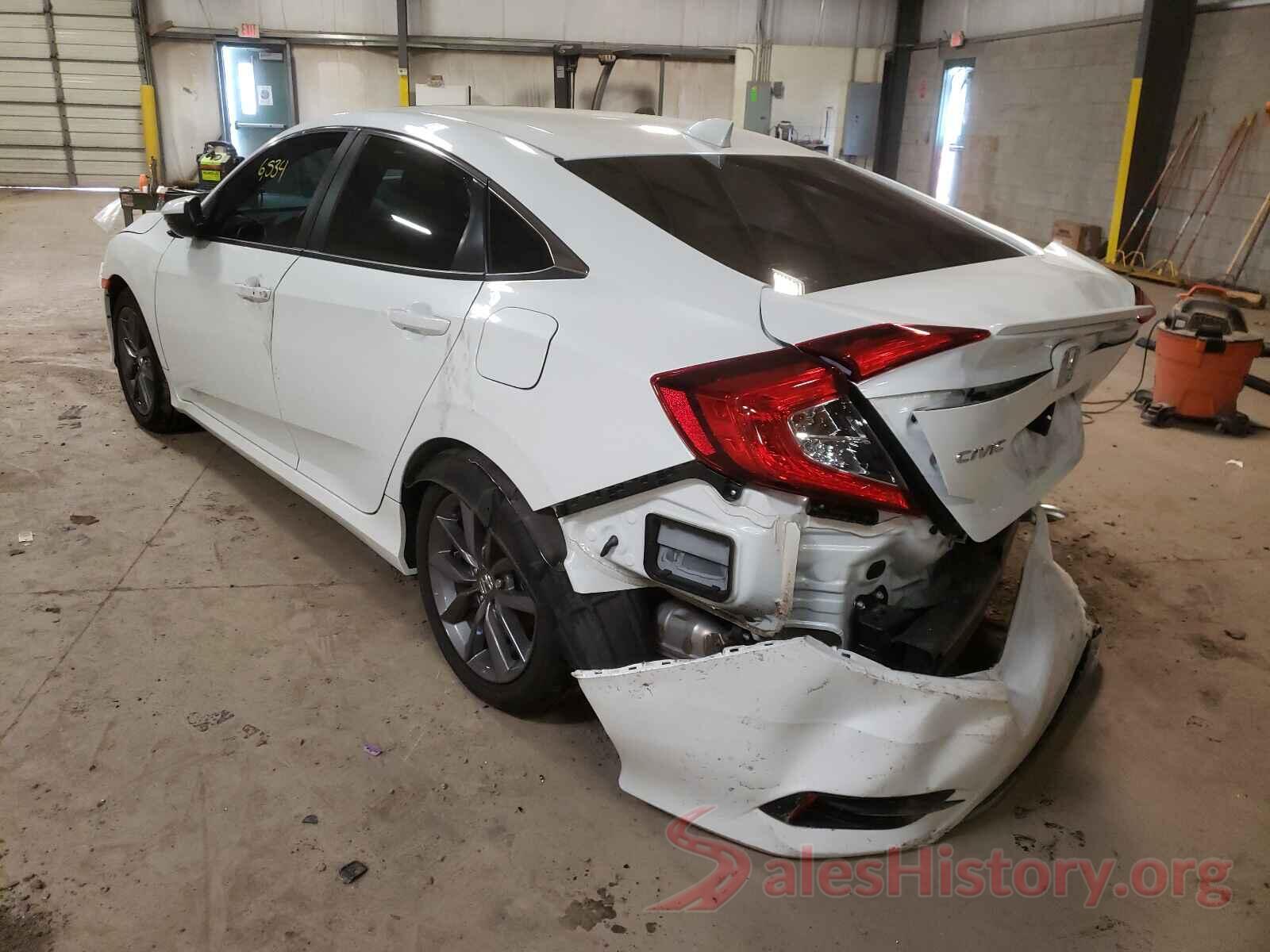 19XFC1F38ME201750 2021 HONDA CIVIC