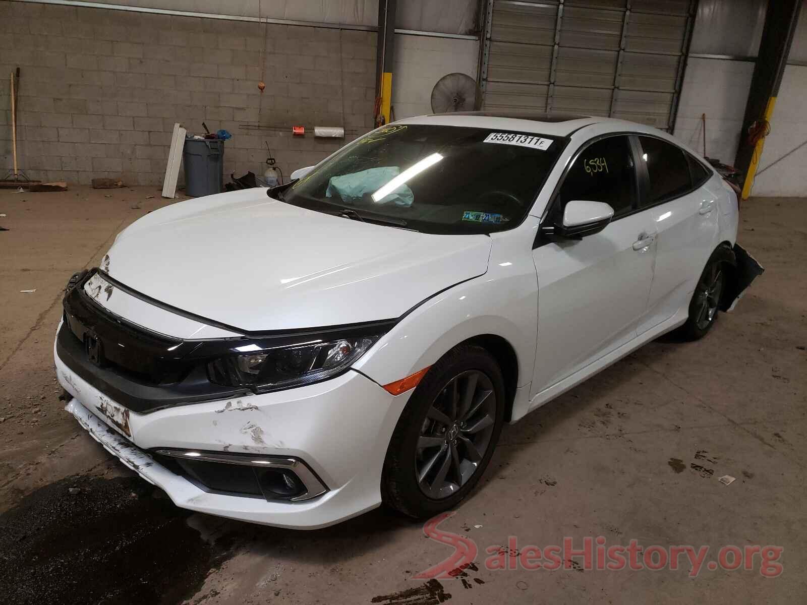 19XFC1F38ME201750 2021 HONDA CIVIC