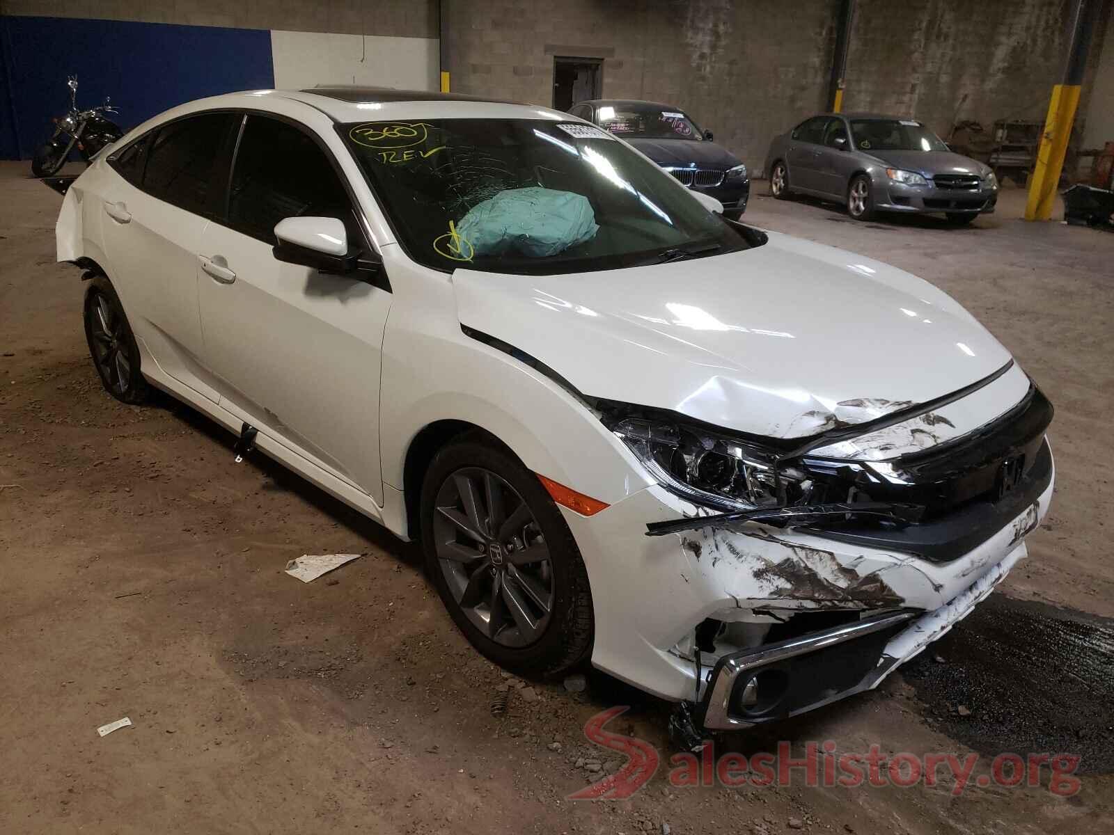 19XFC1F38ME201750 2021 HONDA CIVIC