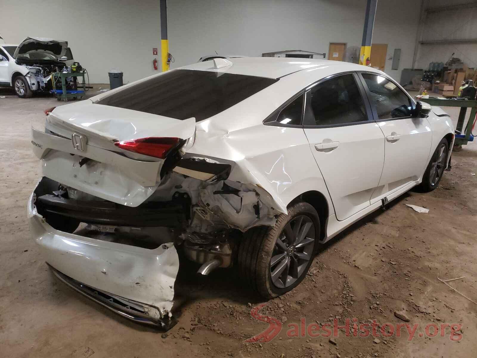 19XFC1F38ME201750 2021 HONDA CIVIC