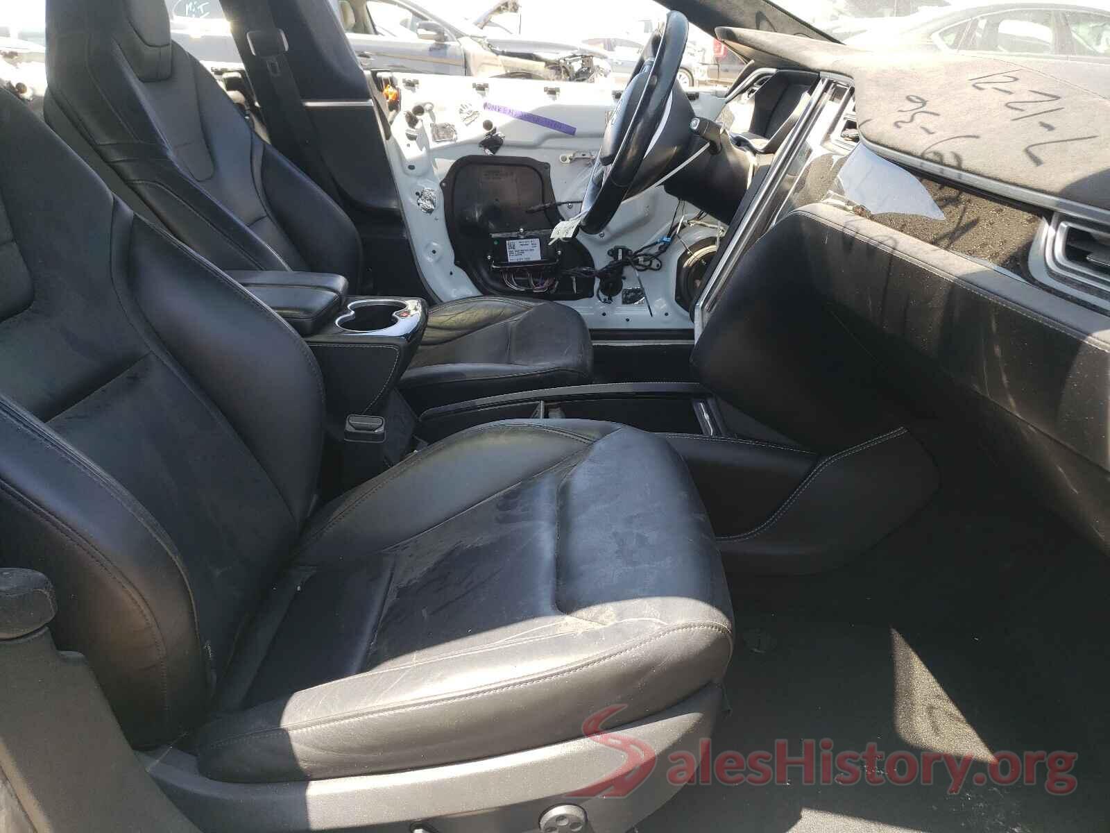 5YJSA1H44FF088810 2015 TESLA MODEL S