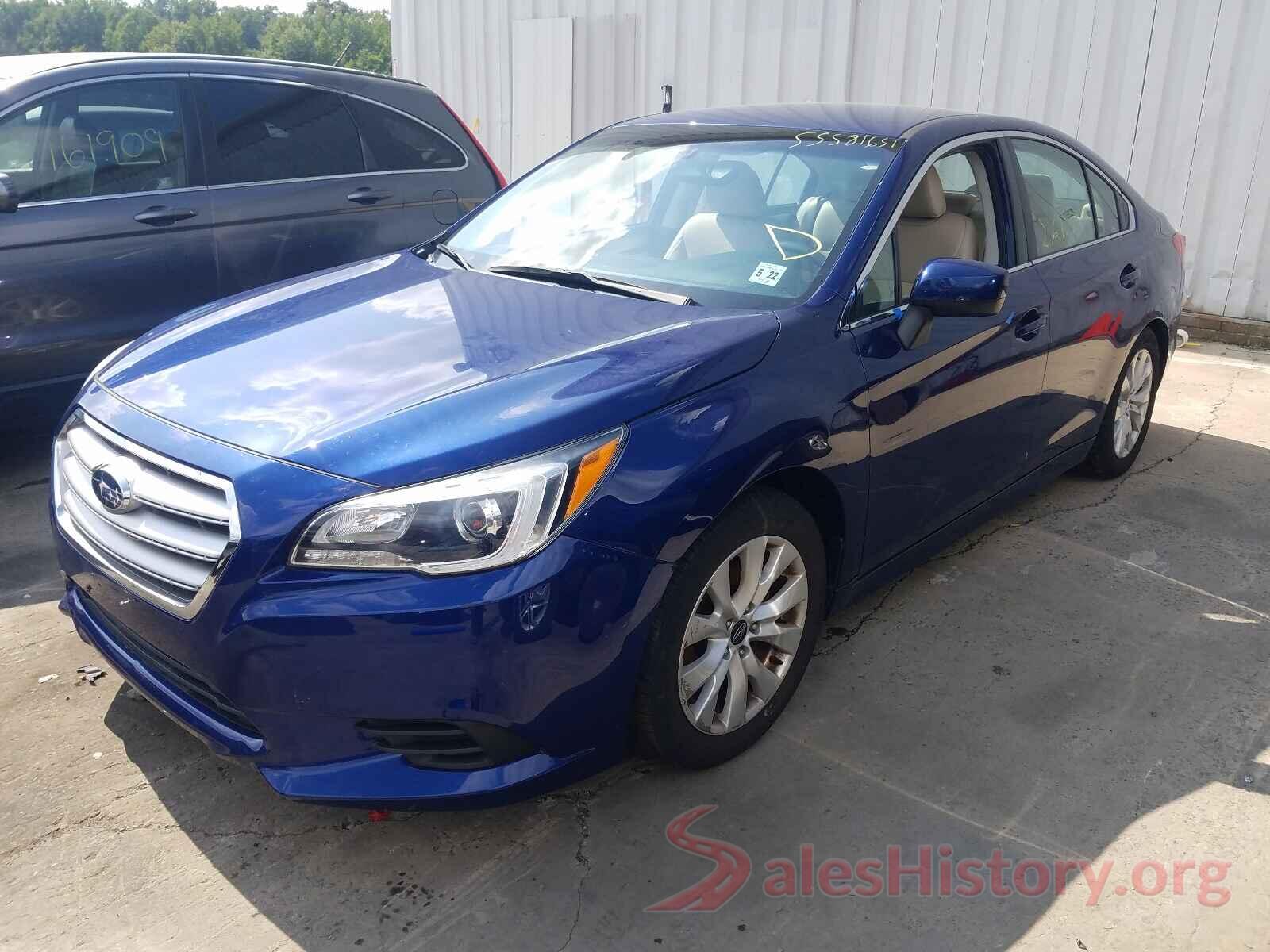 4S3BNAC63H3063815 2017 SUBARU LEGACY