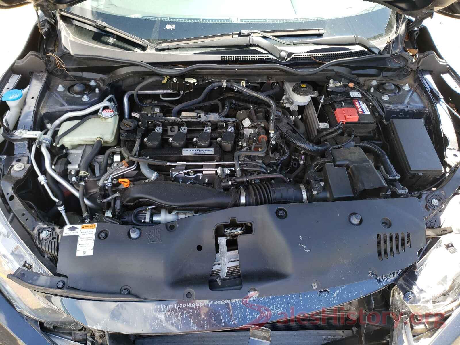 JHMFC1F39JX016603 2018 HONDA CIVIC