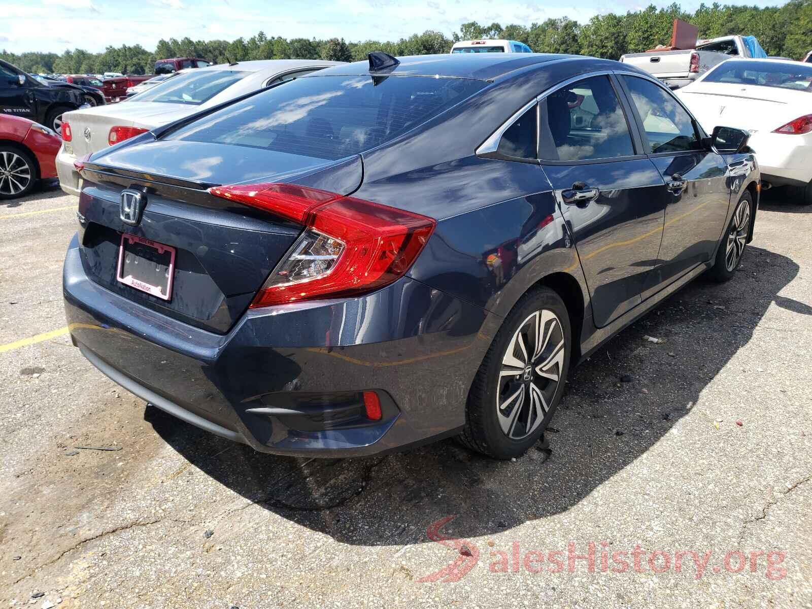 JHMFC1F39JX016603 2018 HONDA CIVIC