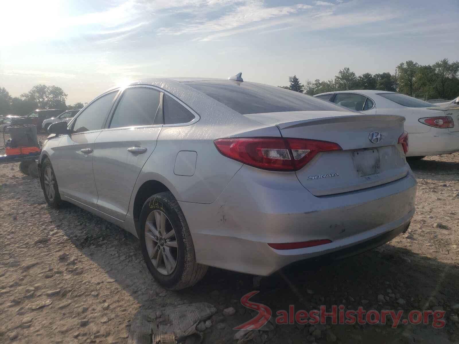 5NPE24AF3GH290306 2016 HYUNDAI SONATA