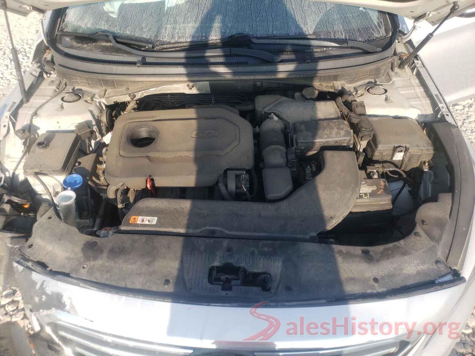 5NPE24AF3GH290306 2016 HYUNDAI SONATA