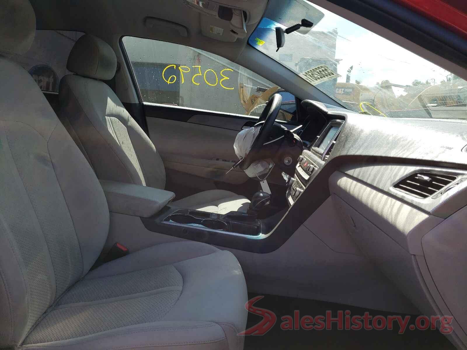 5NPE24AF3JH664193 2018 HYUNDAI SONATA