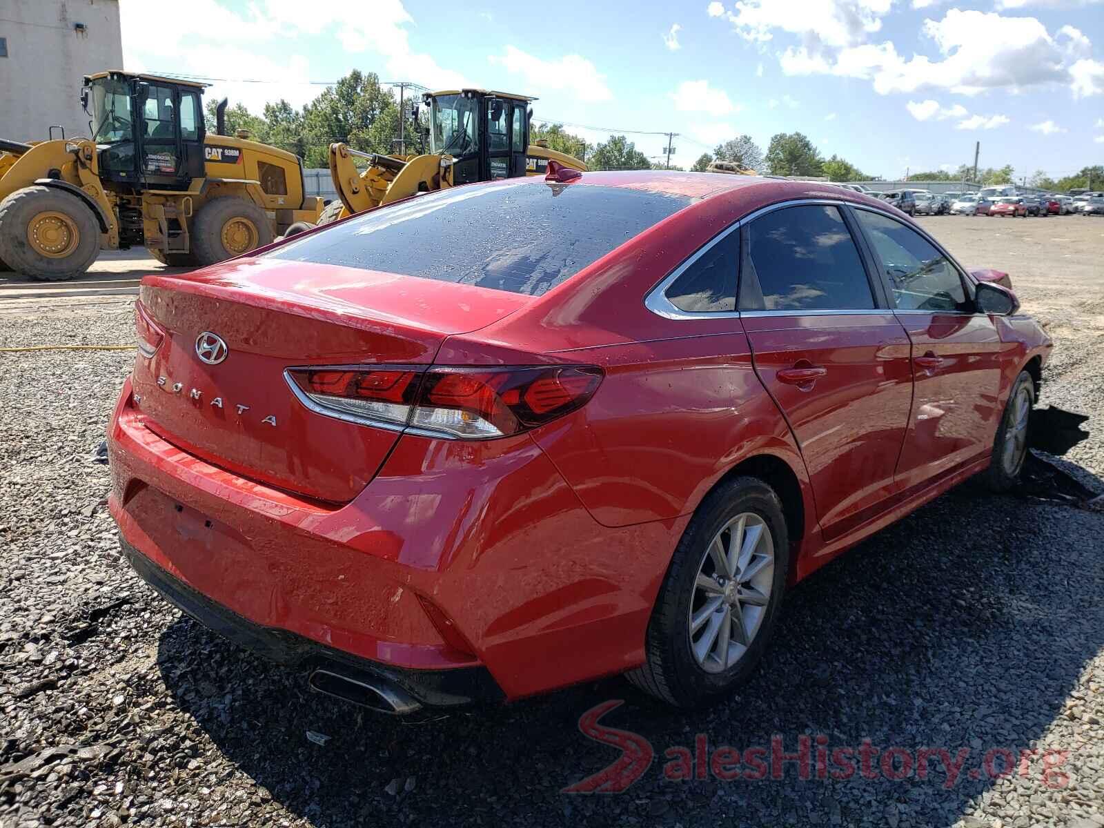 5NPE24AF3JH664193 2018 HYUNDAI SONATA