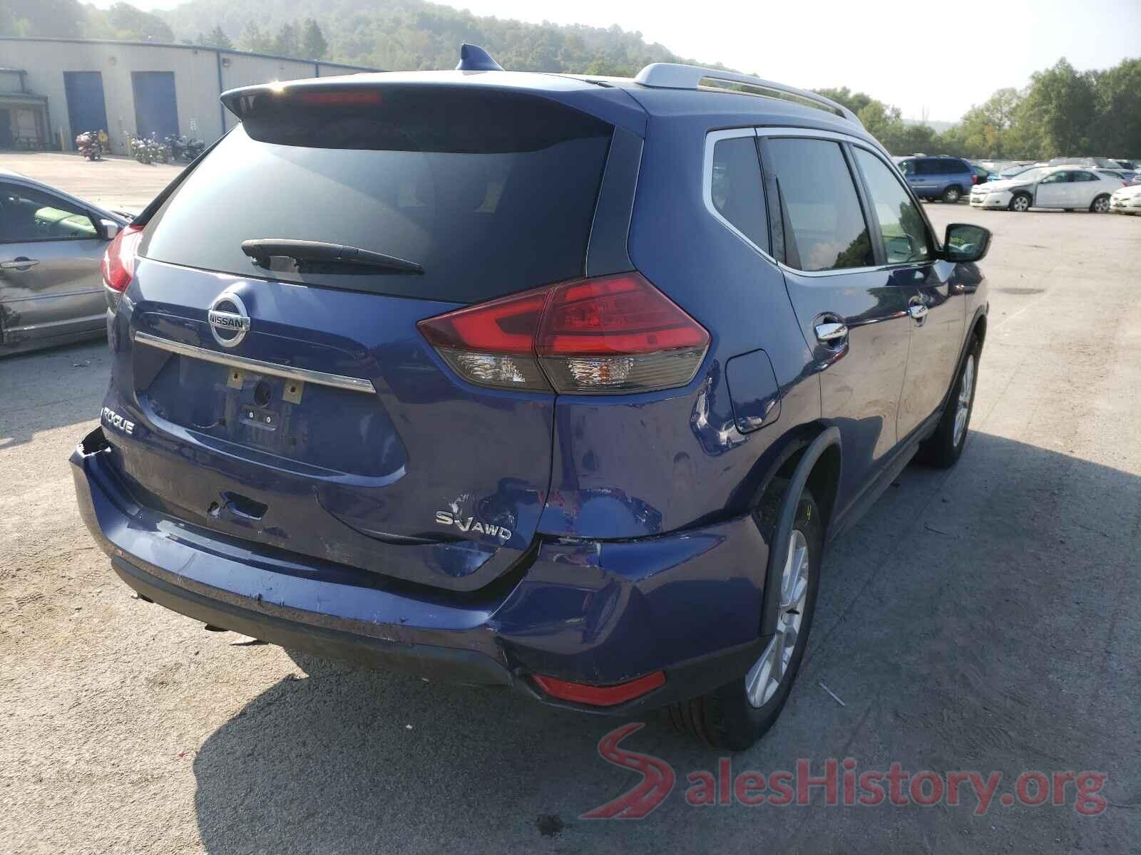 KNMAT2MV3HP582627 2017 NISSAN ROGUE