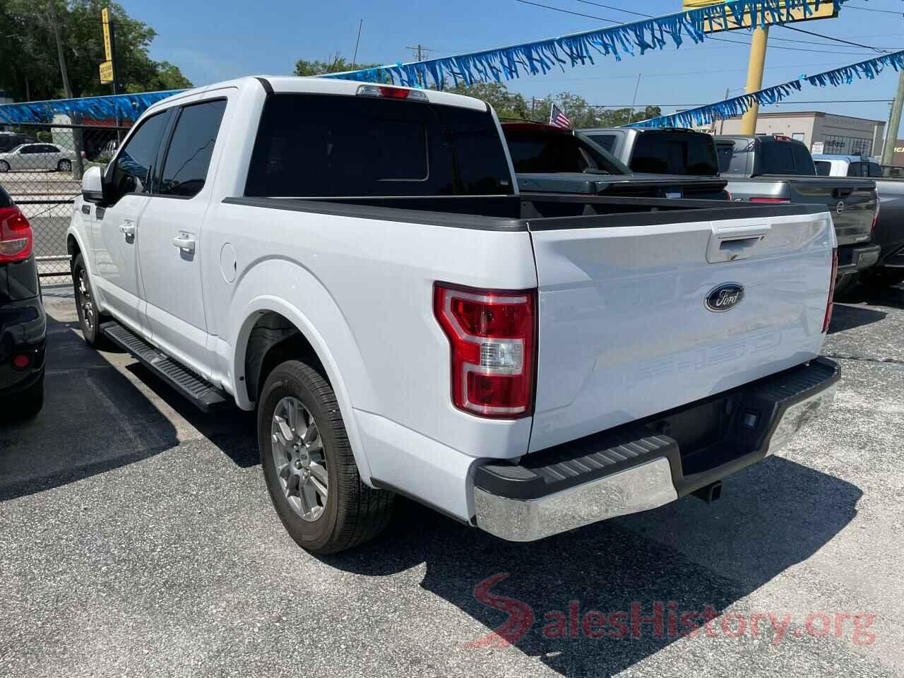 1FTEW1C50KKD30679 2019 FORD F-150