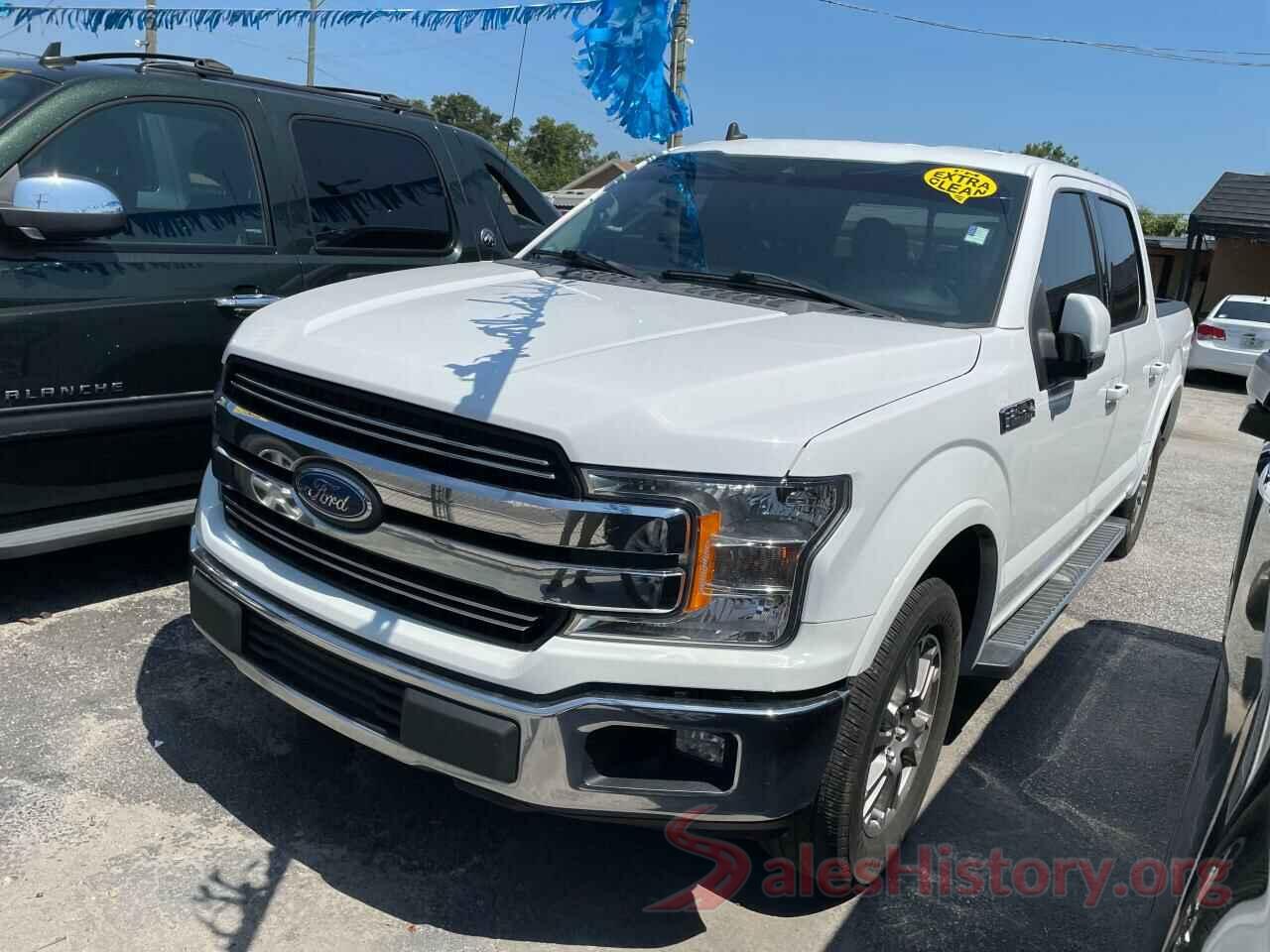 1FTEW1C50KKD30679 2019 FORD F-150