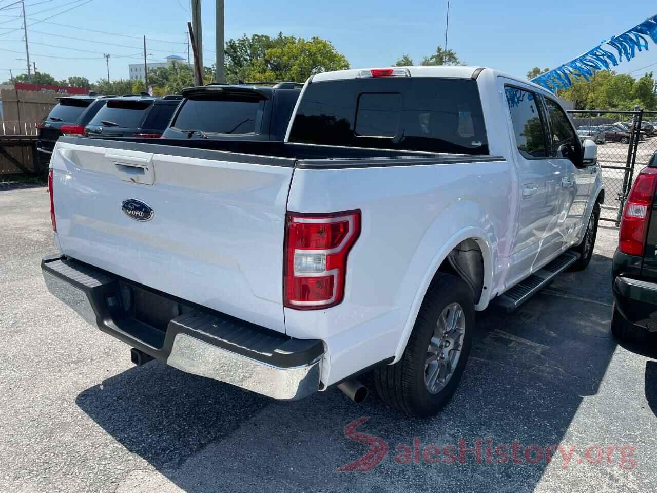 1FTEW1C50KKD30679 2019 FORD F-150