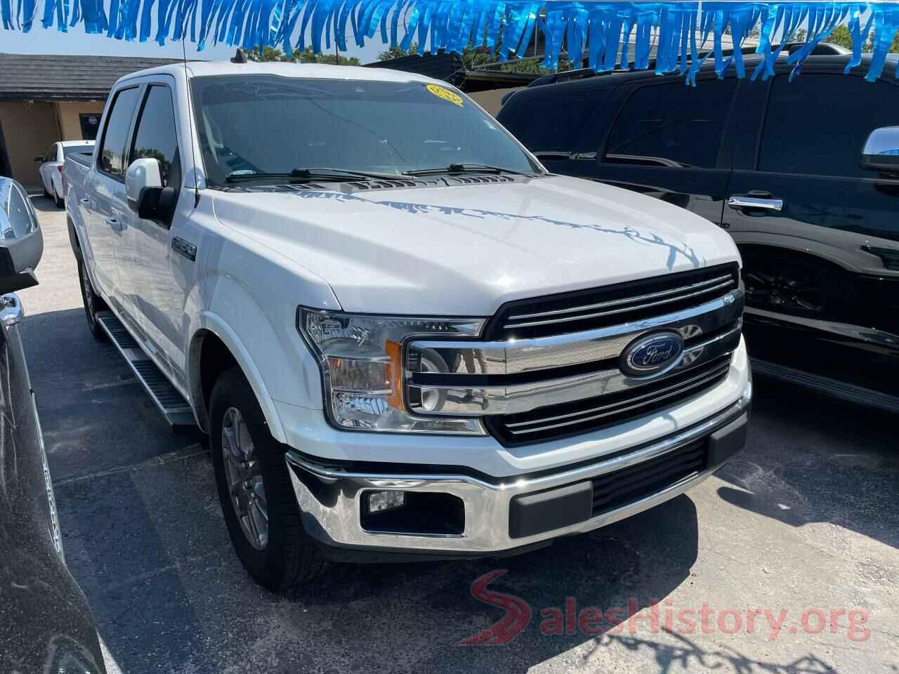 1FTEW1C50KKD30679 2019 FORD F-150