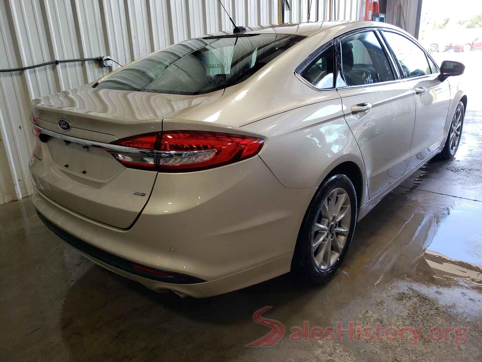 3FA6P0H74HR212960 2017 FORD FUSION