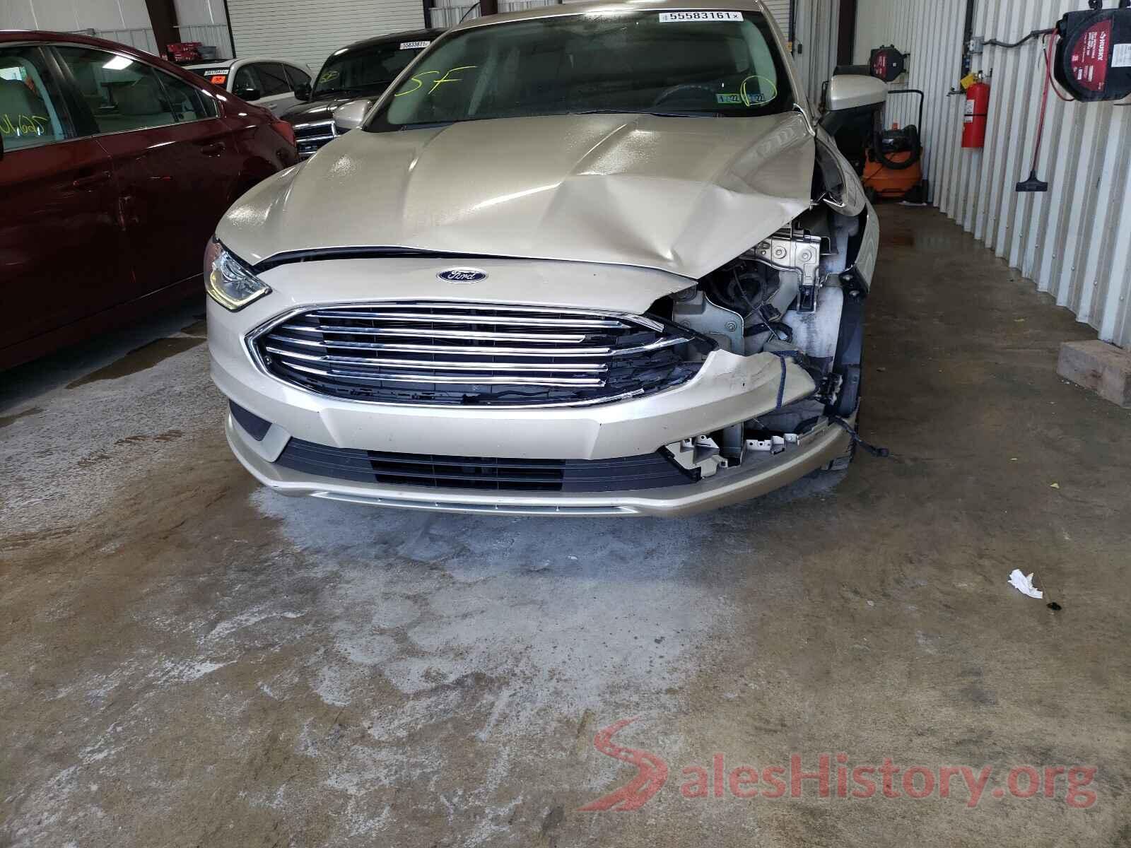 3FA6P0H74HR212960 2017 FORD FUSION