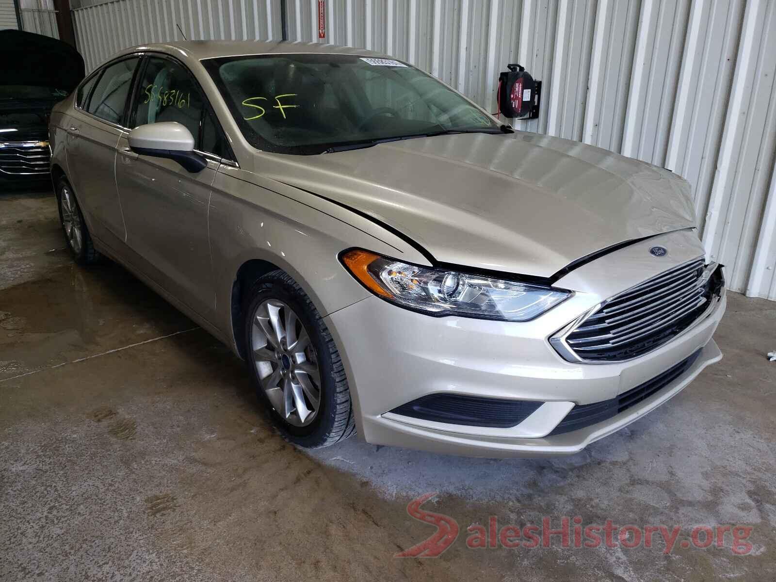 3FA6P0H74HR212960 2017 FORD FUSION