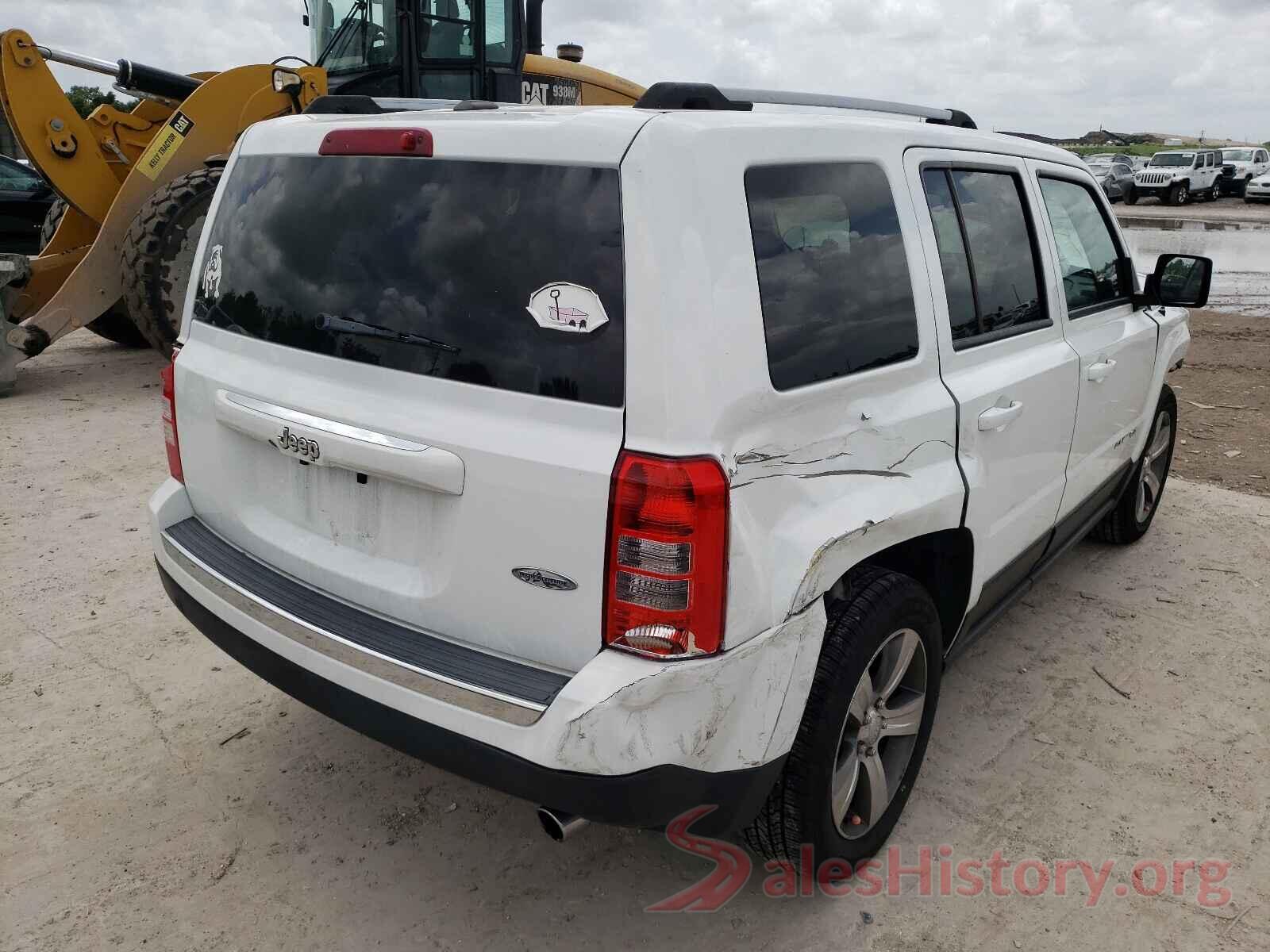 1C4NJPFA5GD787039 2016 JEEP PATRIOT