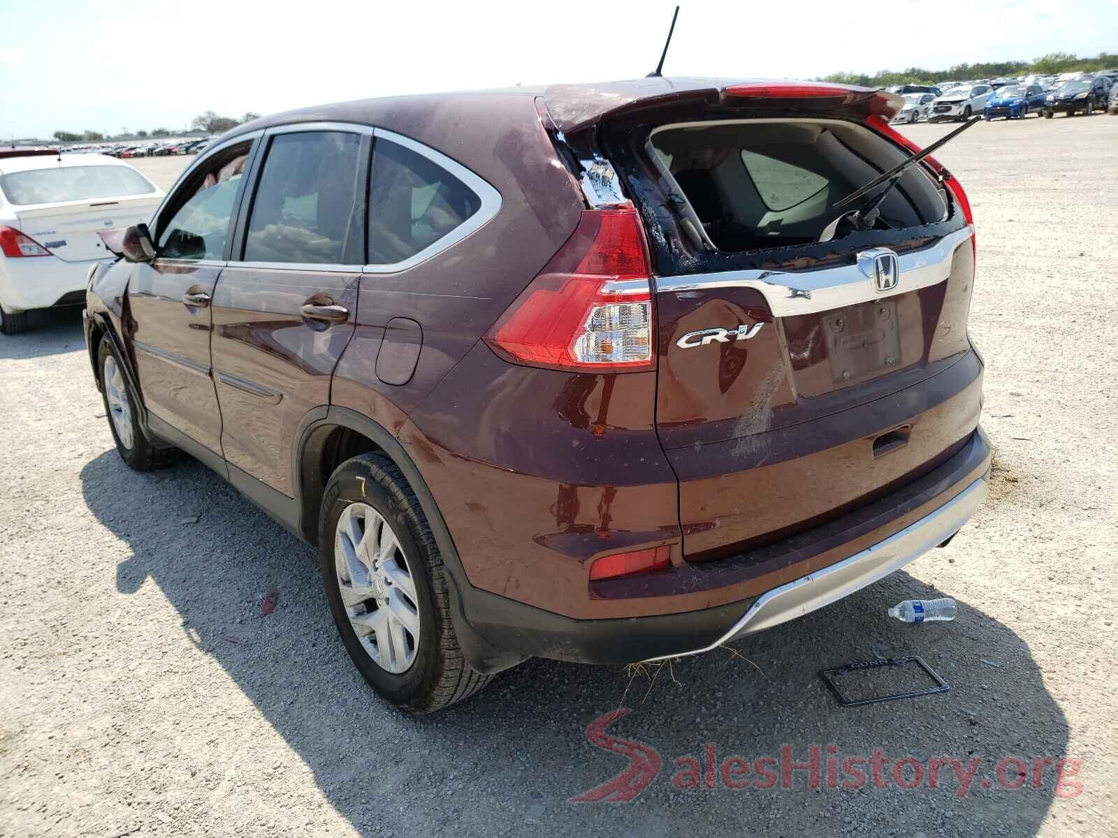 3CZRM3H55GG716972 2016 HONDA CRV