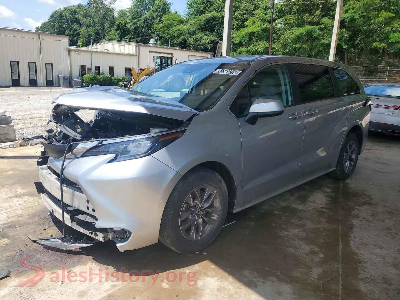 5TDKRKEC4RS188691 2024 TOYOTA SIENNA