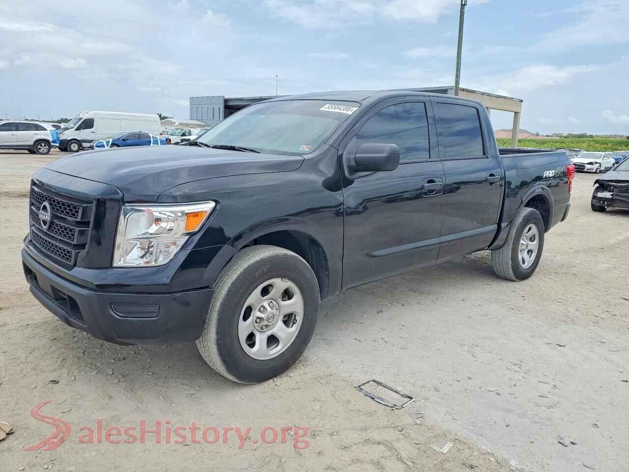1N6AA1EC6PN113066 2023 NISSAN TITAN