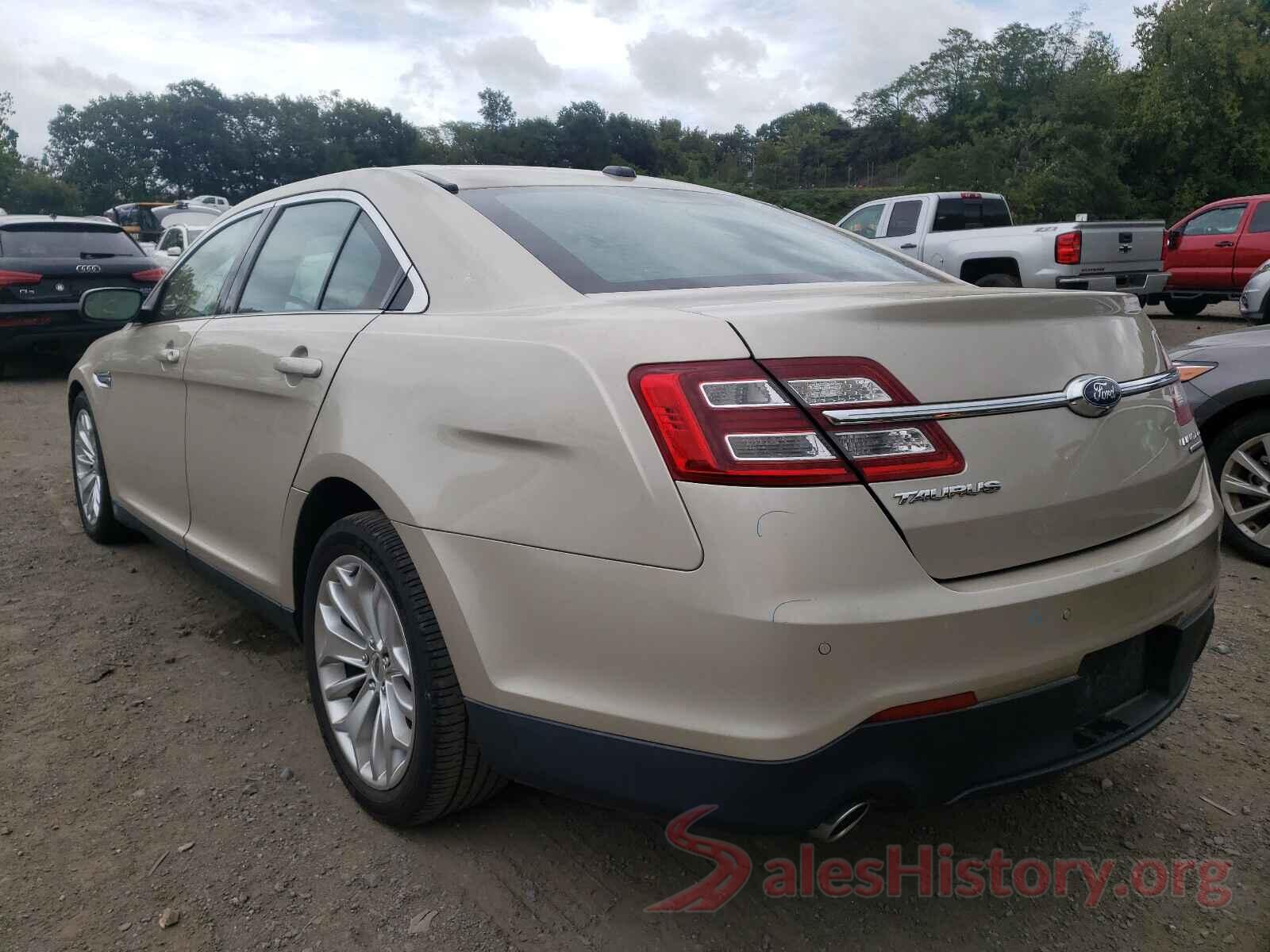 1FAHP2F88HG102307 2017 FORD TAURUS