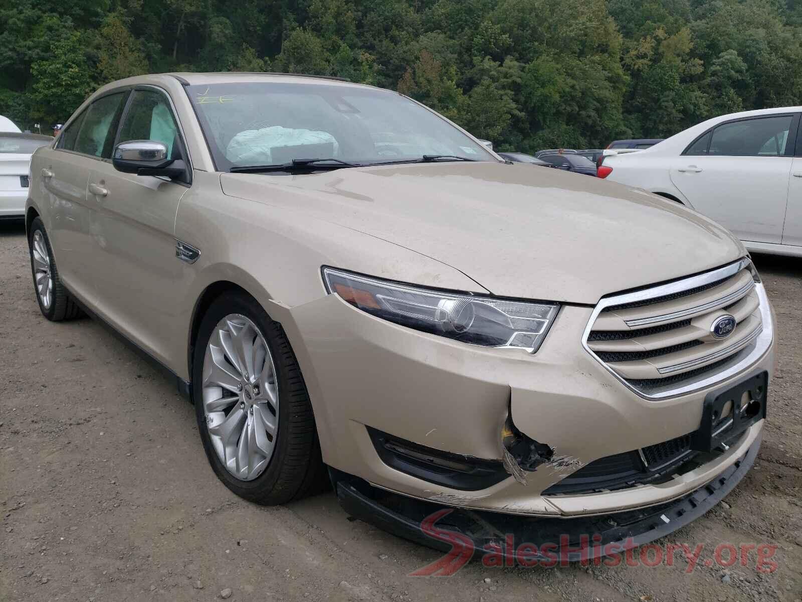 1FAHP2F88HG102307 2017 FORD TAURUS