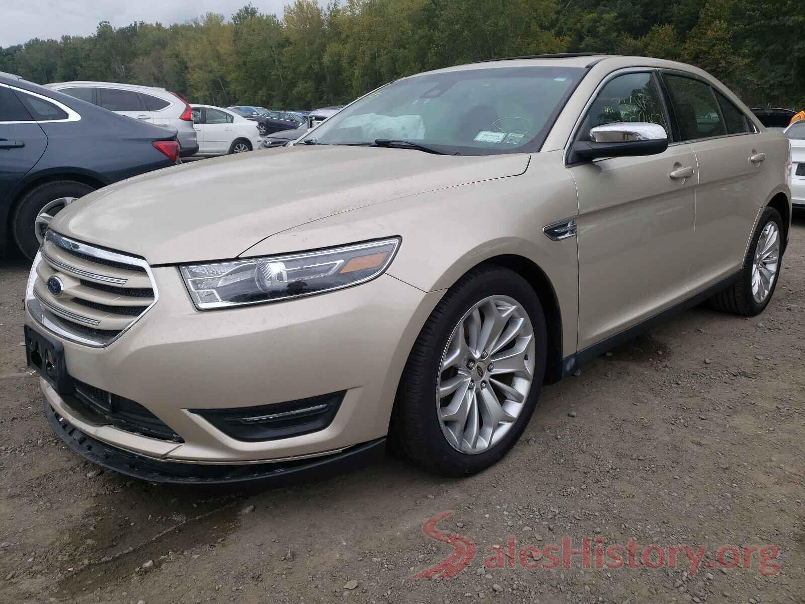 1FAHP2F88HG102307 2017 FORD TAURUS