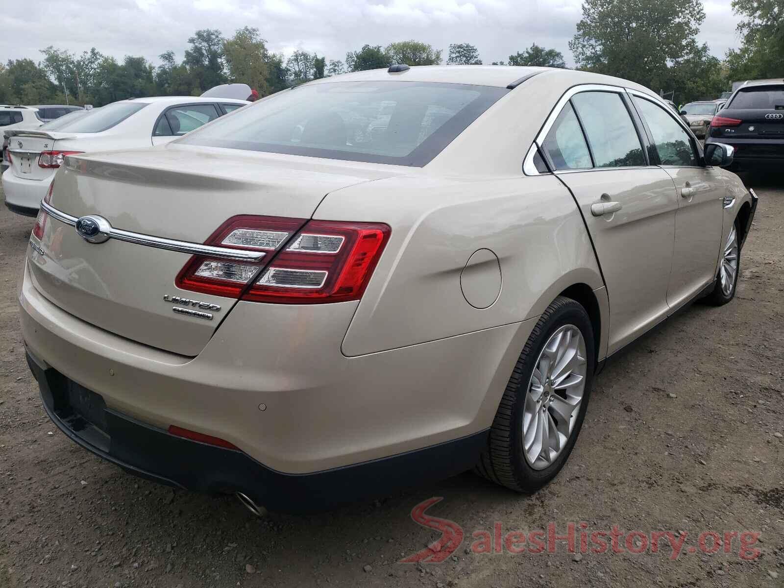 1FAHP2F88HG102307 2017 FORD TAURUS