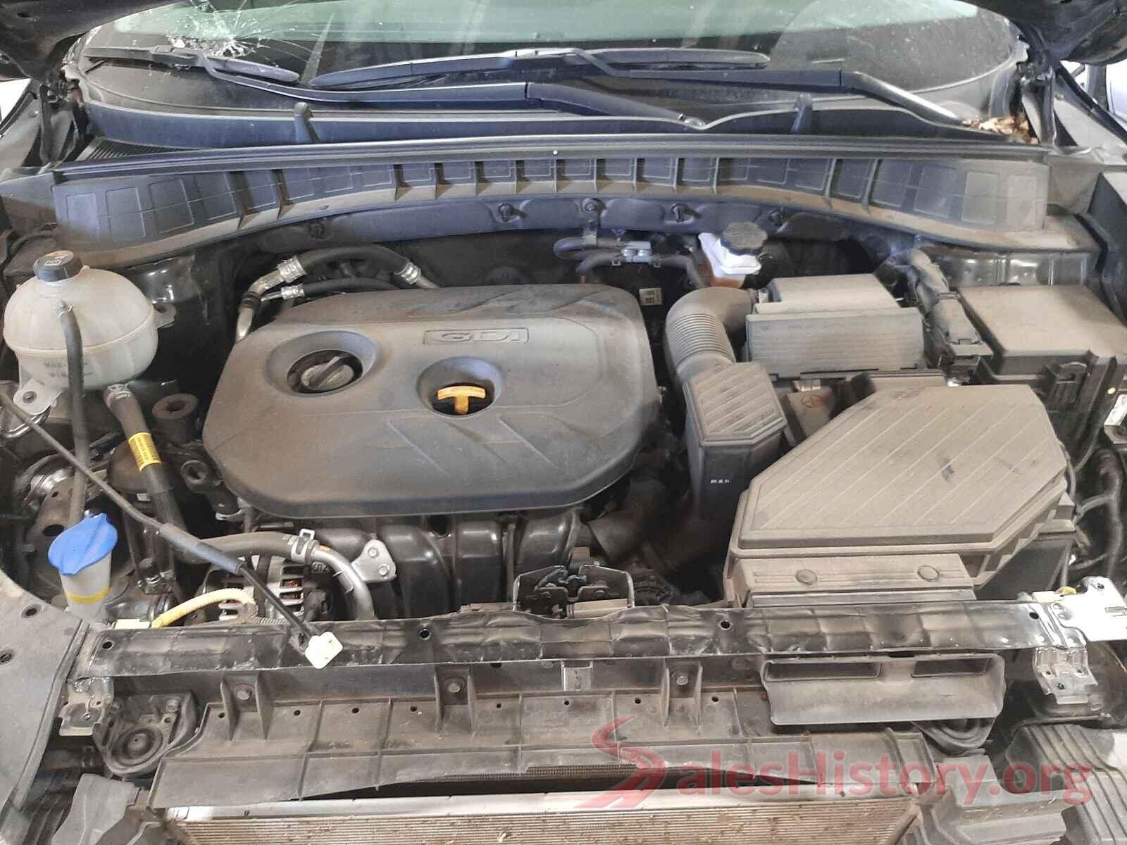 KM8J23A40KU064824 2019 HYUNDAI TUCSON