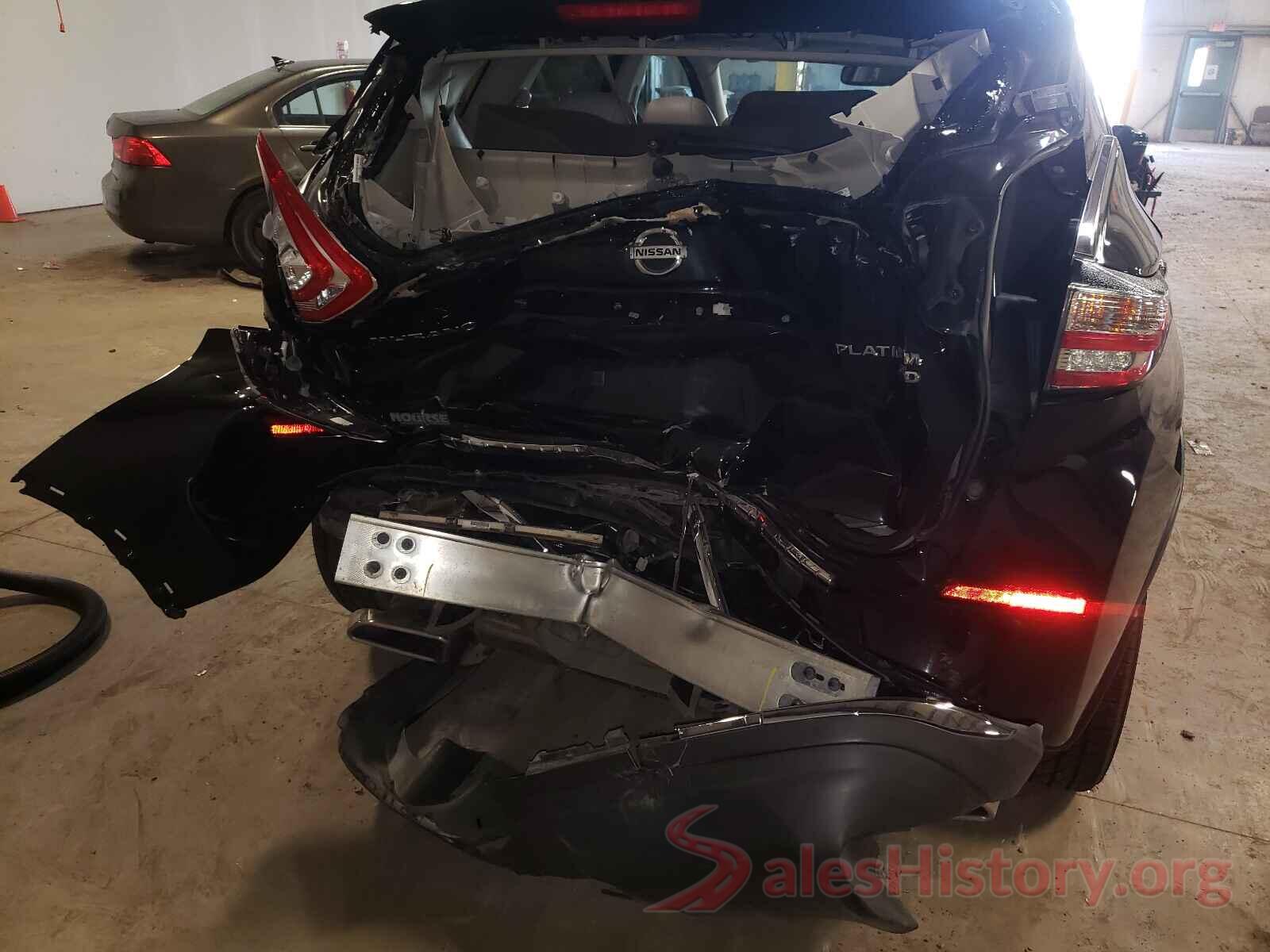 5N1AZ2MH6HN106744 2017 NISSAN MURANO