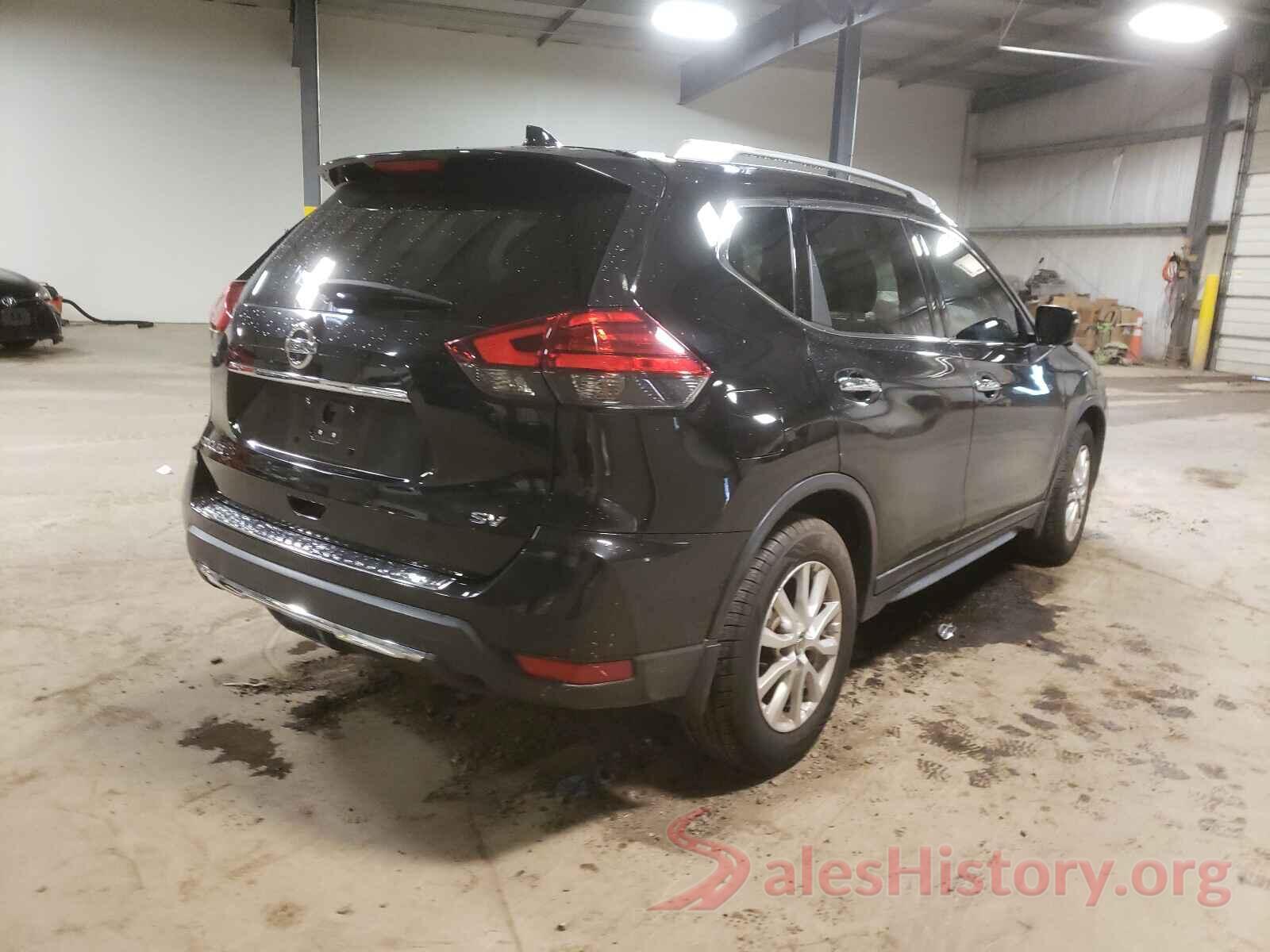 5N1AT2MT3HC749246 2017 NISSAN ROGUE