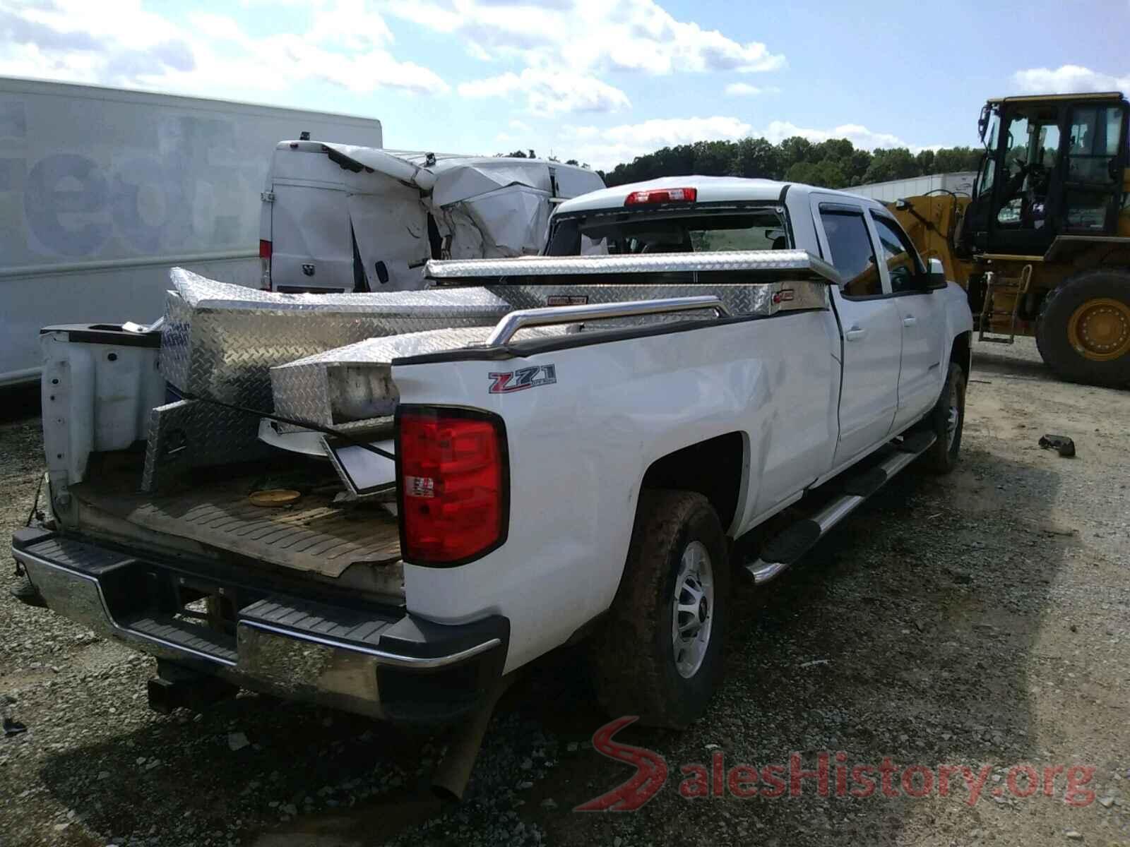 1GC1KVEG1HF179448 2017 CHEVROLET SILVERADO