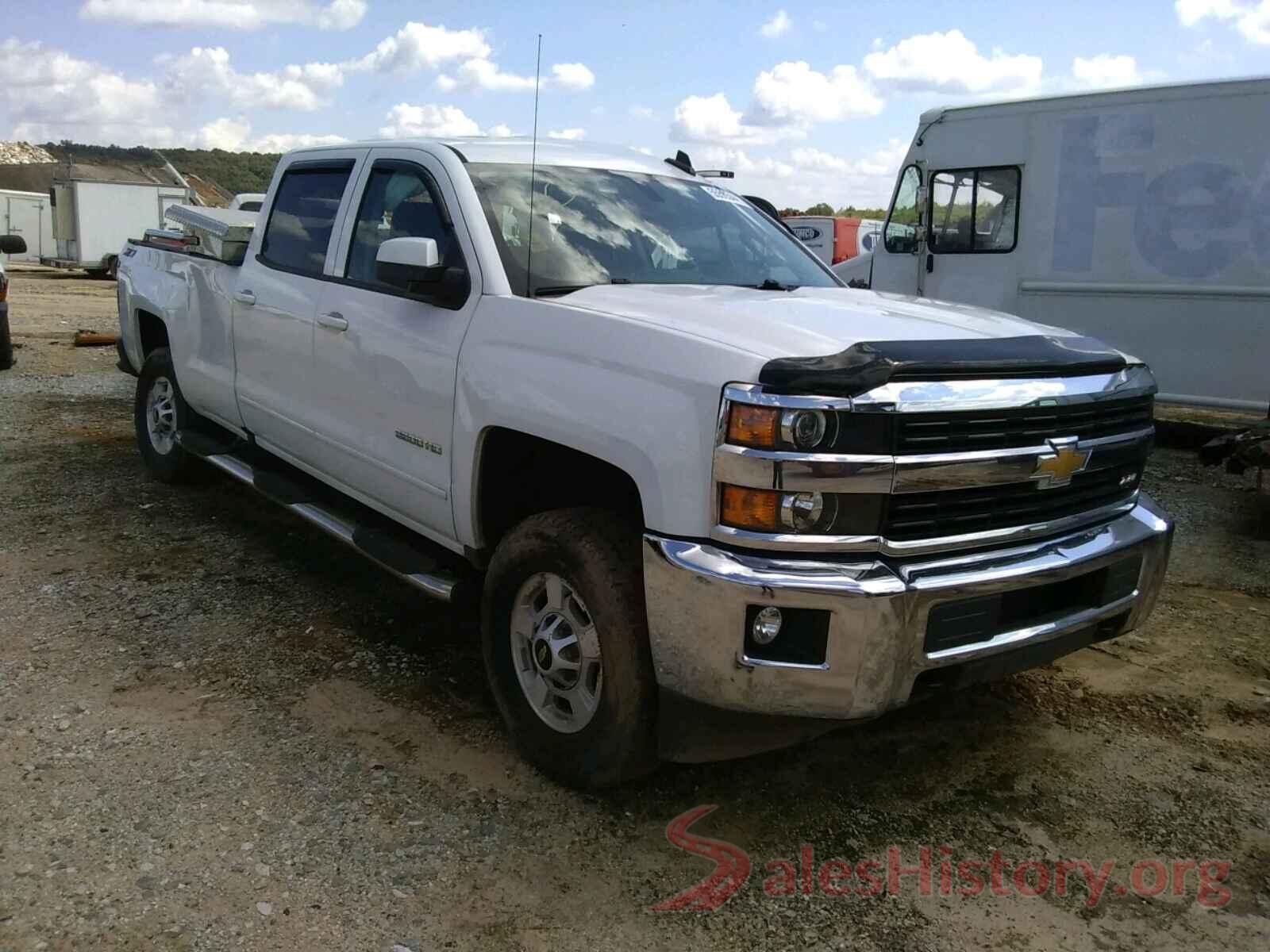 1GC1KVEG1HF179448 2017 CHEVROLET SILVERADO