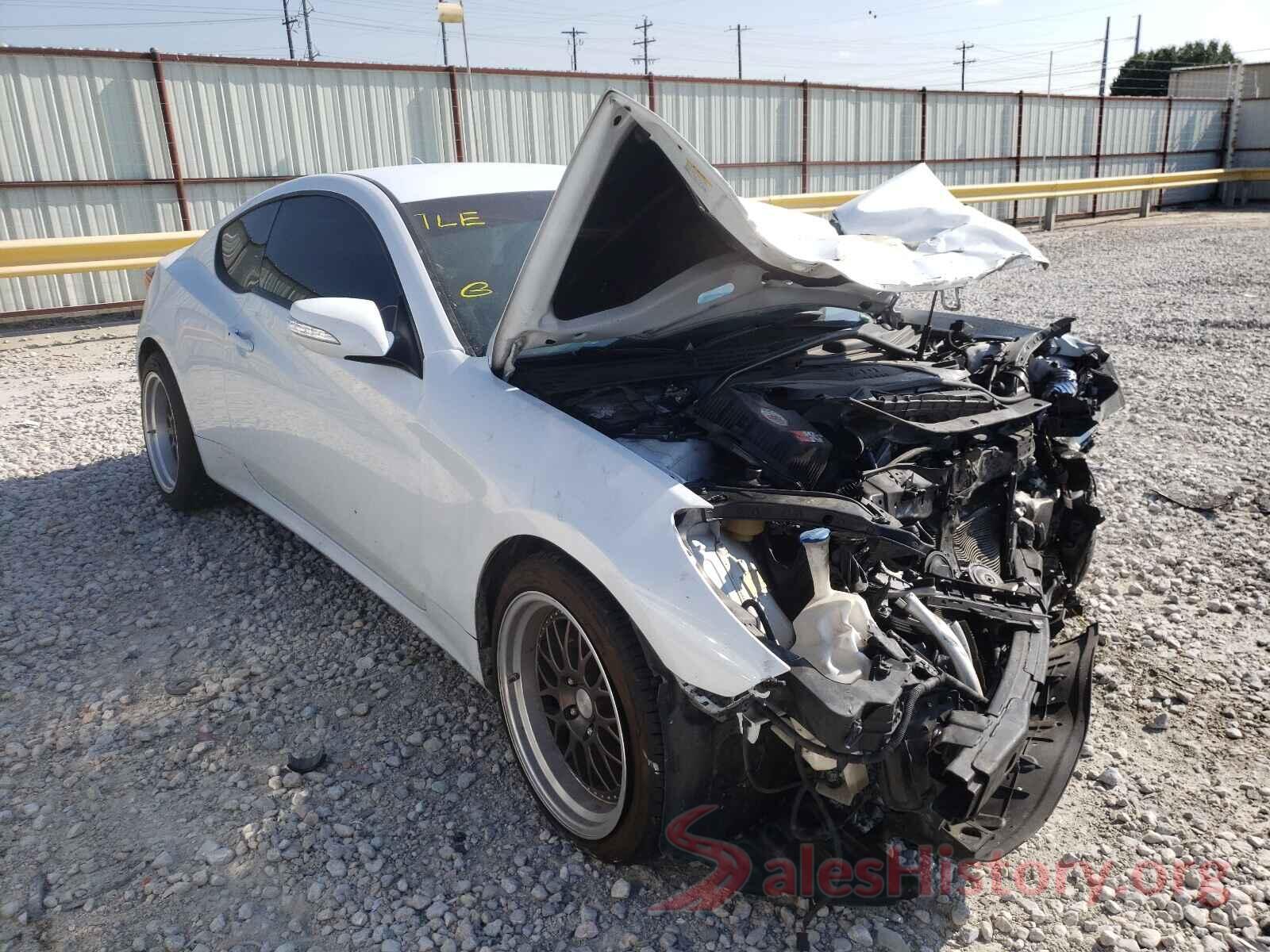 KMHHT6KJ4GU135046 2016 HYUNDAI GENESIS