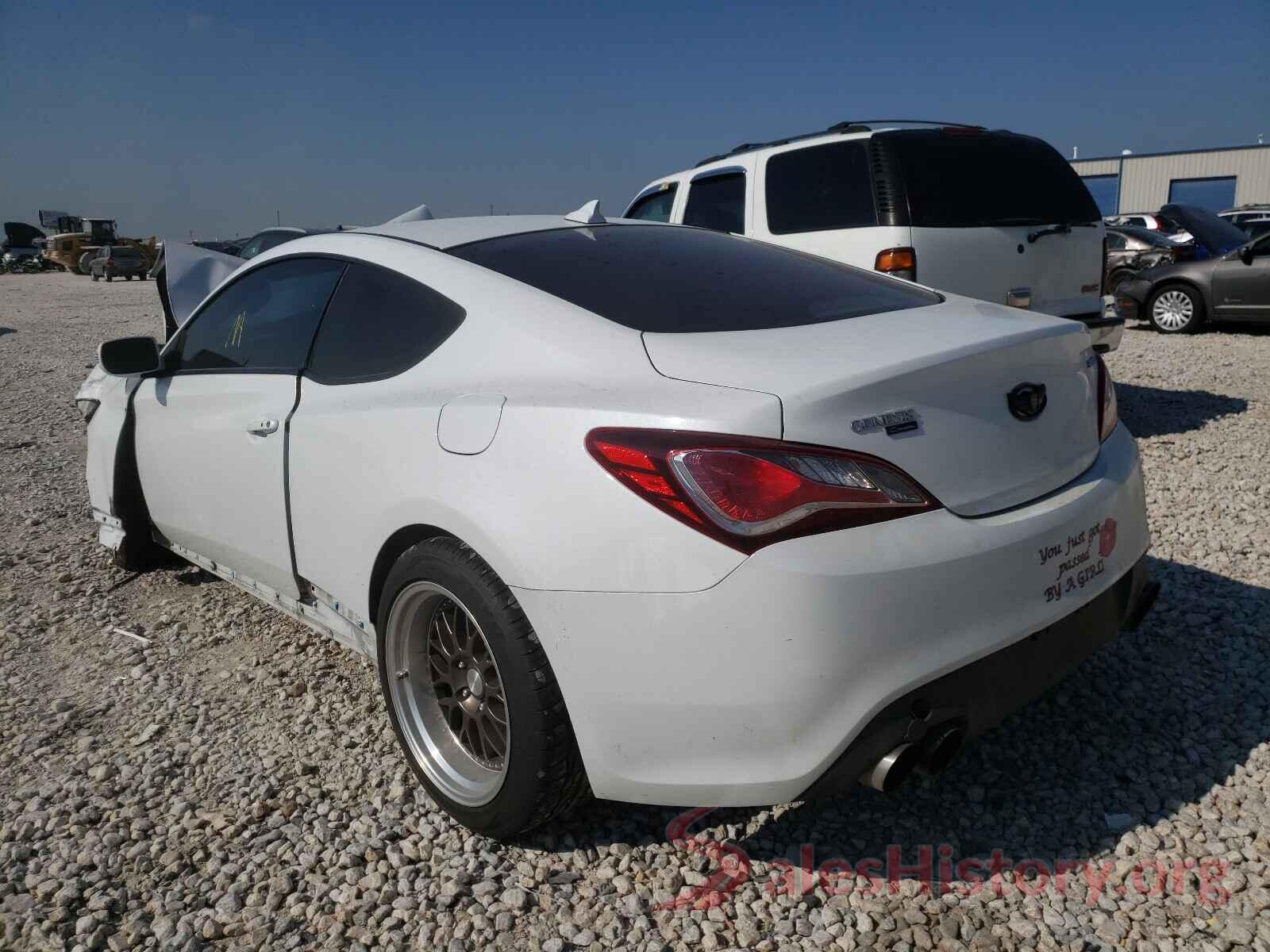 KMHHT6KJ4GU135046 2016 HYUNDAI GENESIS