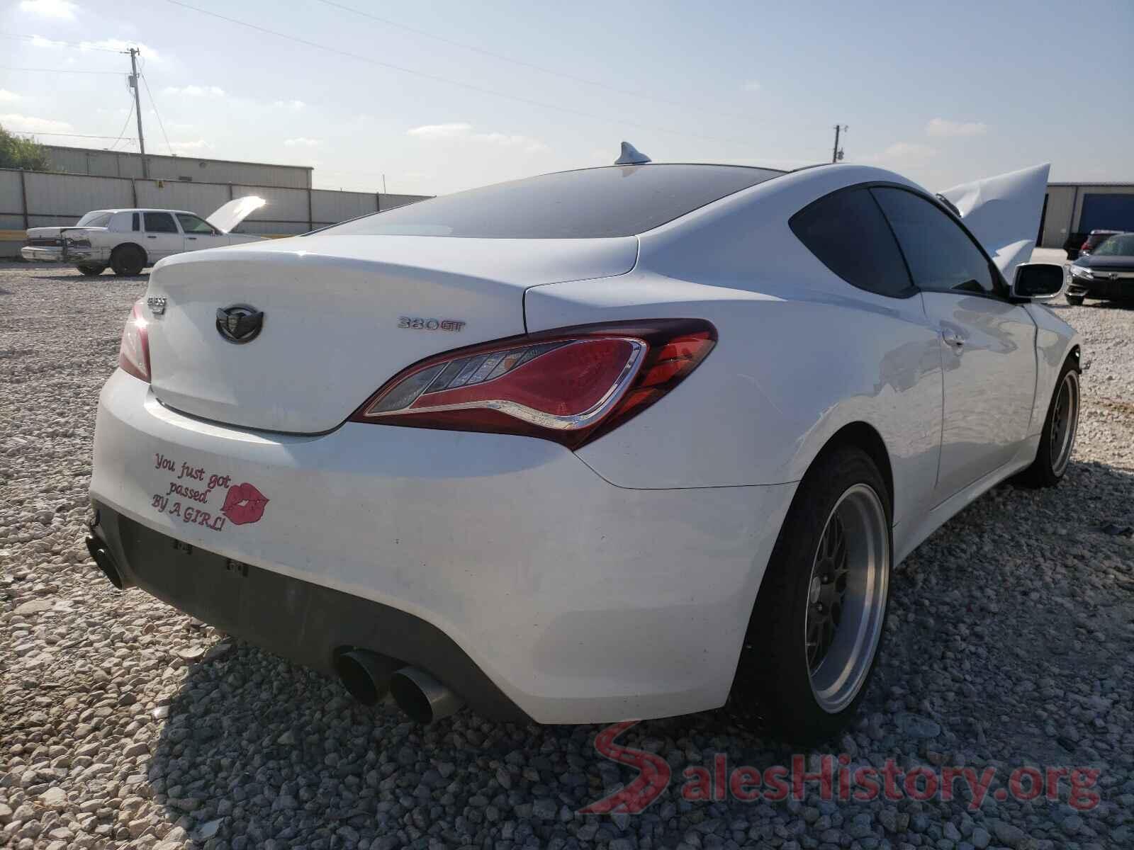 KMHHT6KJ4GU135046 2016 HYUNDAI GENESIS