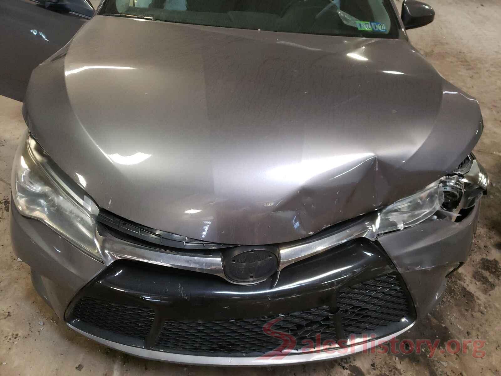 4T1BF1FK1GU519756 2016 TOYOTA CAMRY