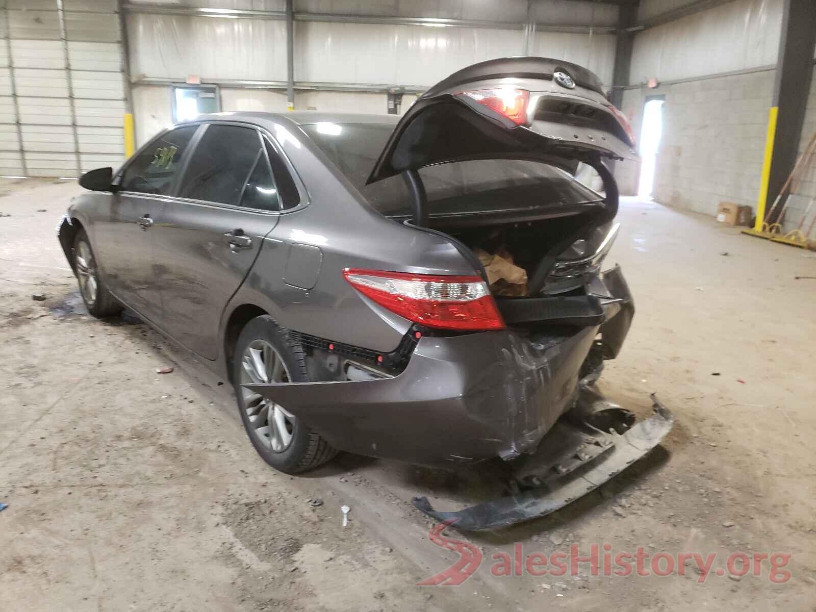 4T1BF1FK1GU519756 2016 TOYOTA CAMRY