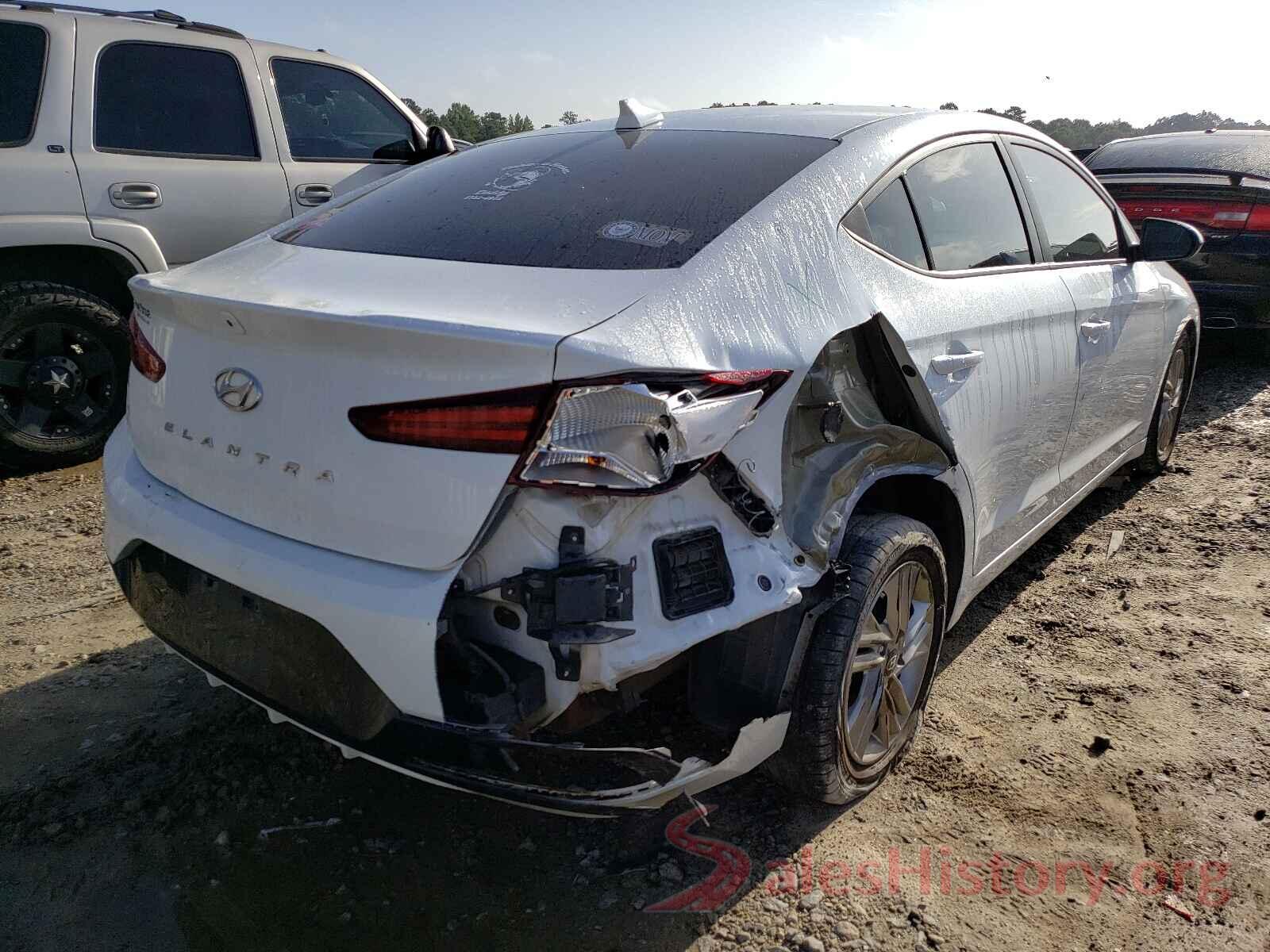 5NPD84LF6KH449559 2019 HYUNDAI ELANTRA