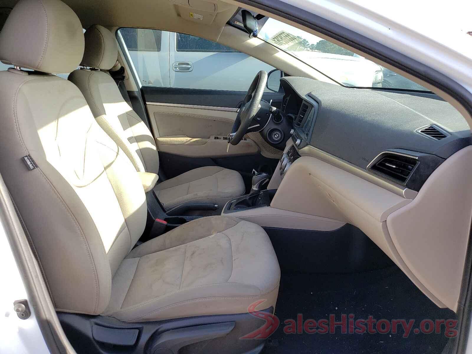 5NPD84LF6KH449559 2019 HYUNDAI ELANTRA