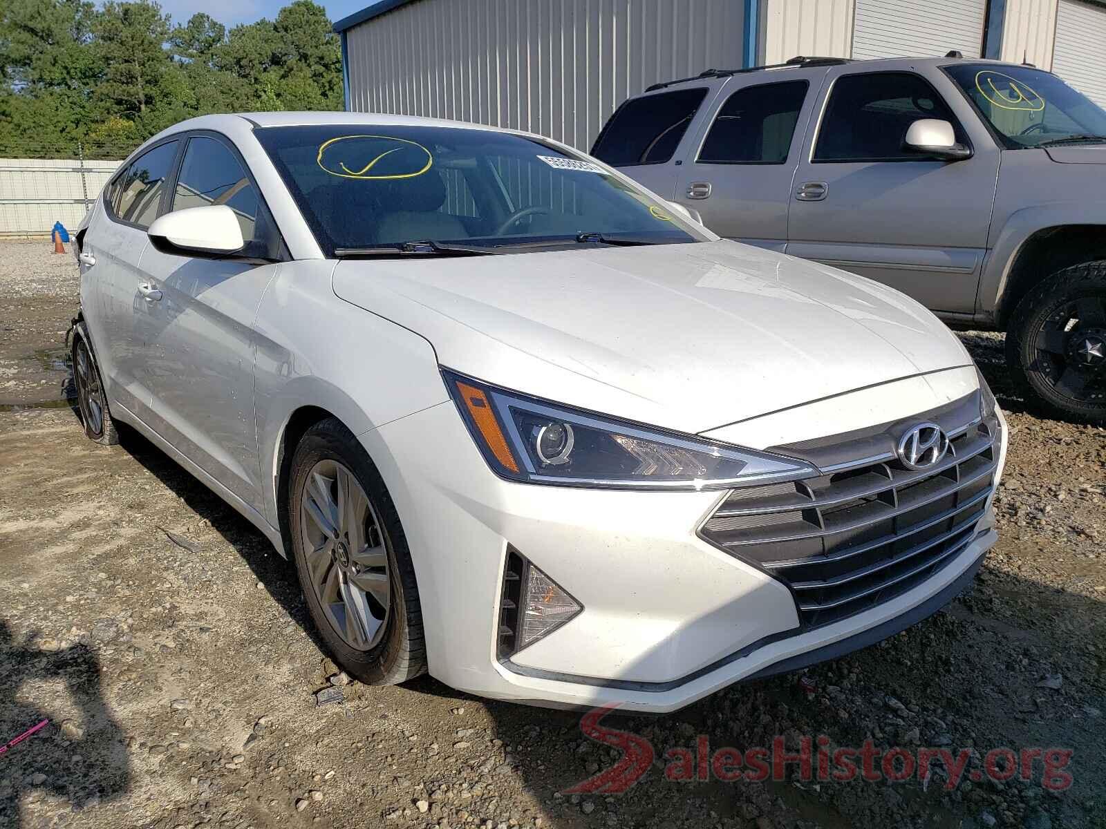 5NPD84LF6KH449559 2019 HYUNDAI ELANTRA