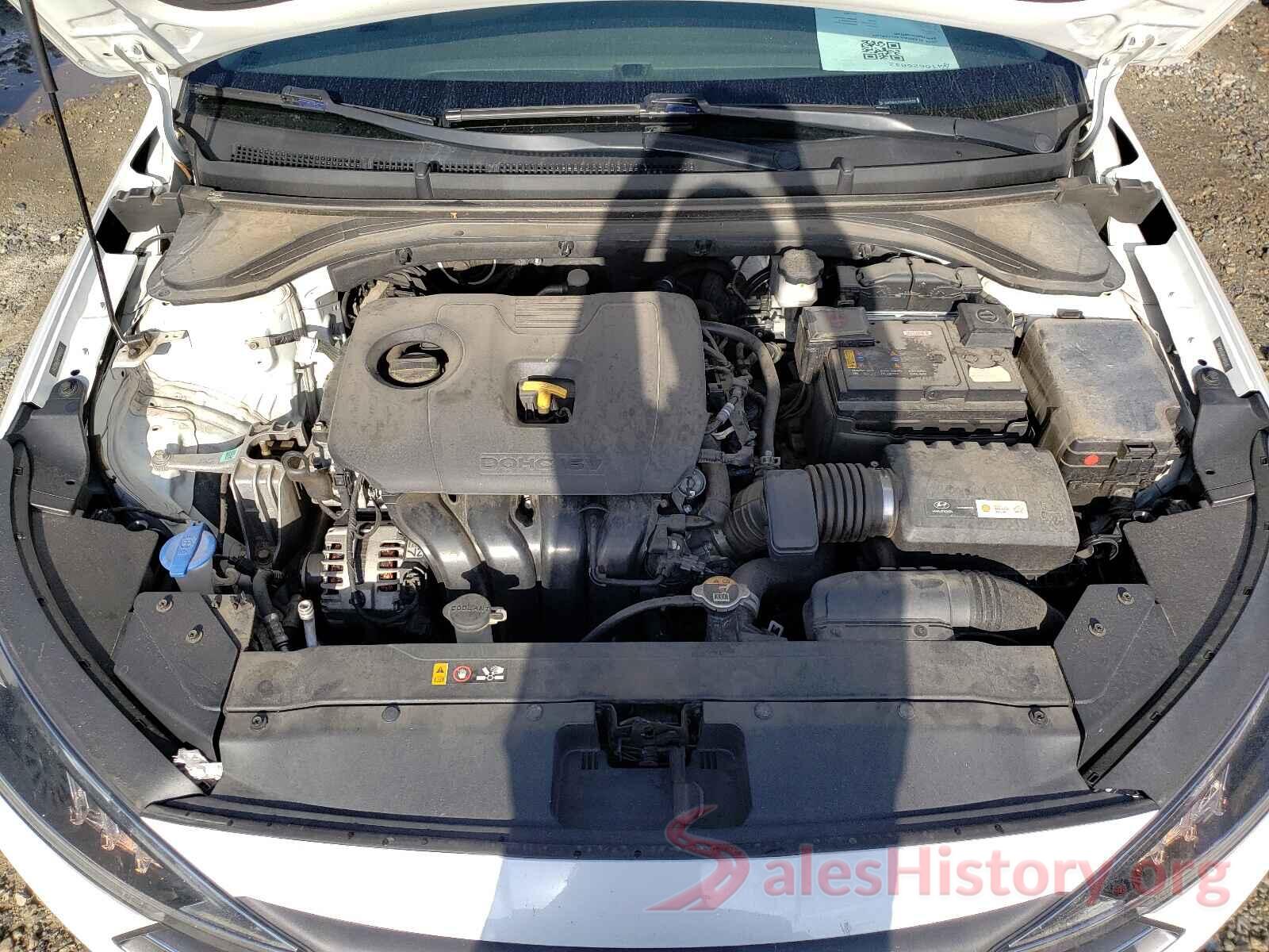 5NPD84LF6KH449559 2019 HYUNDAI ELANTRA