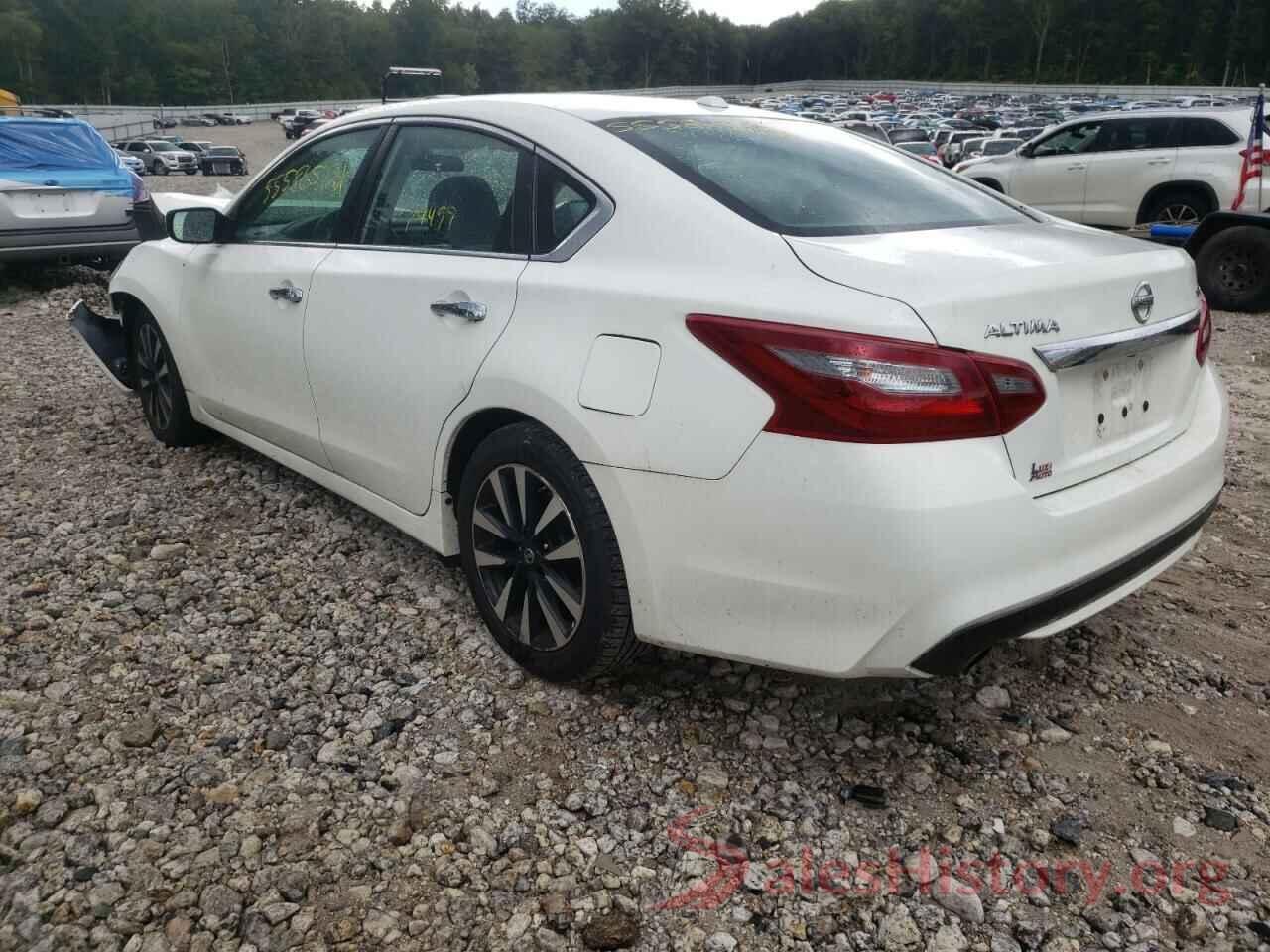 1N4AL3AP3JC250511 2018 NISSAN ALTIMA