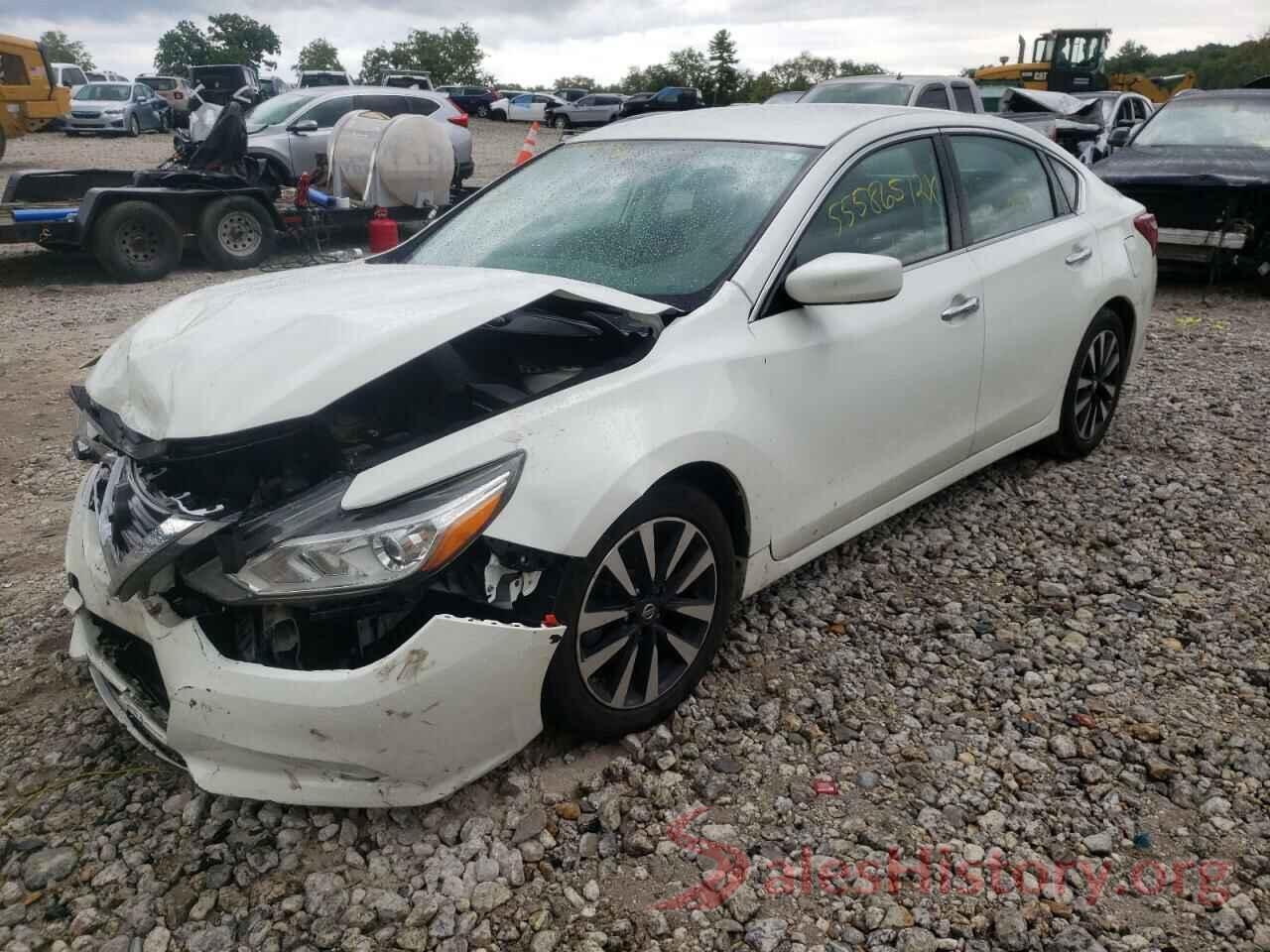 1N4AL3AP3JC250511 2018 NISSAN ALTIMA