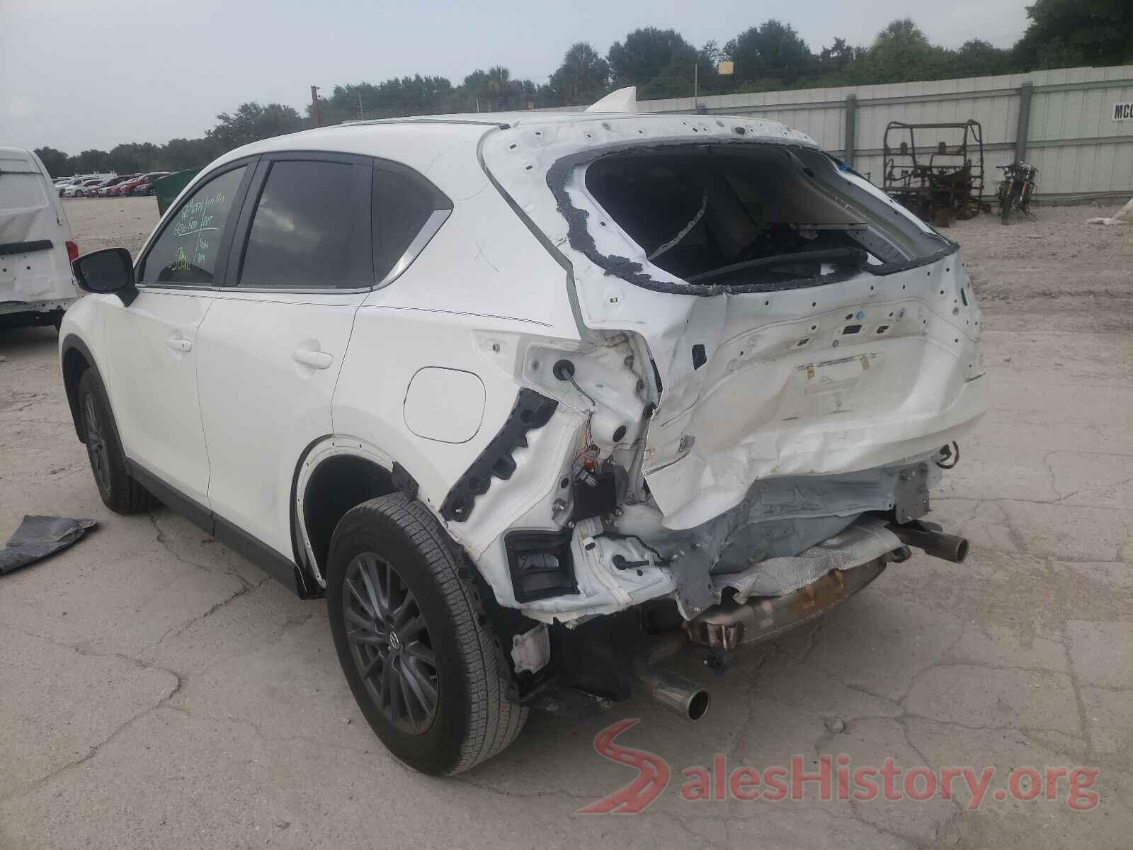 JM3KFABM8L0731347 2020 MAZDA CX-5