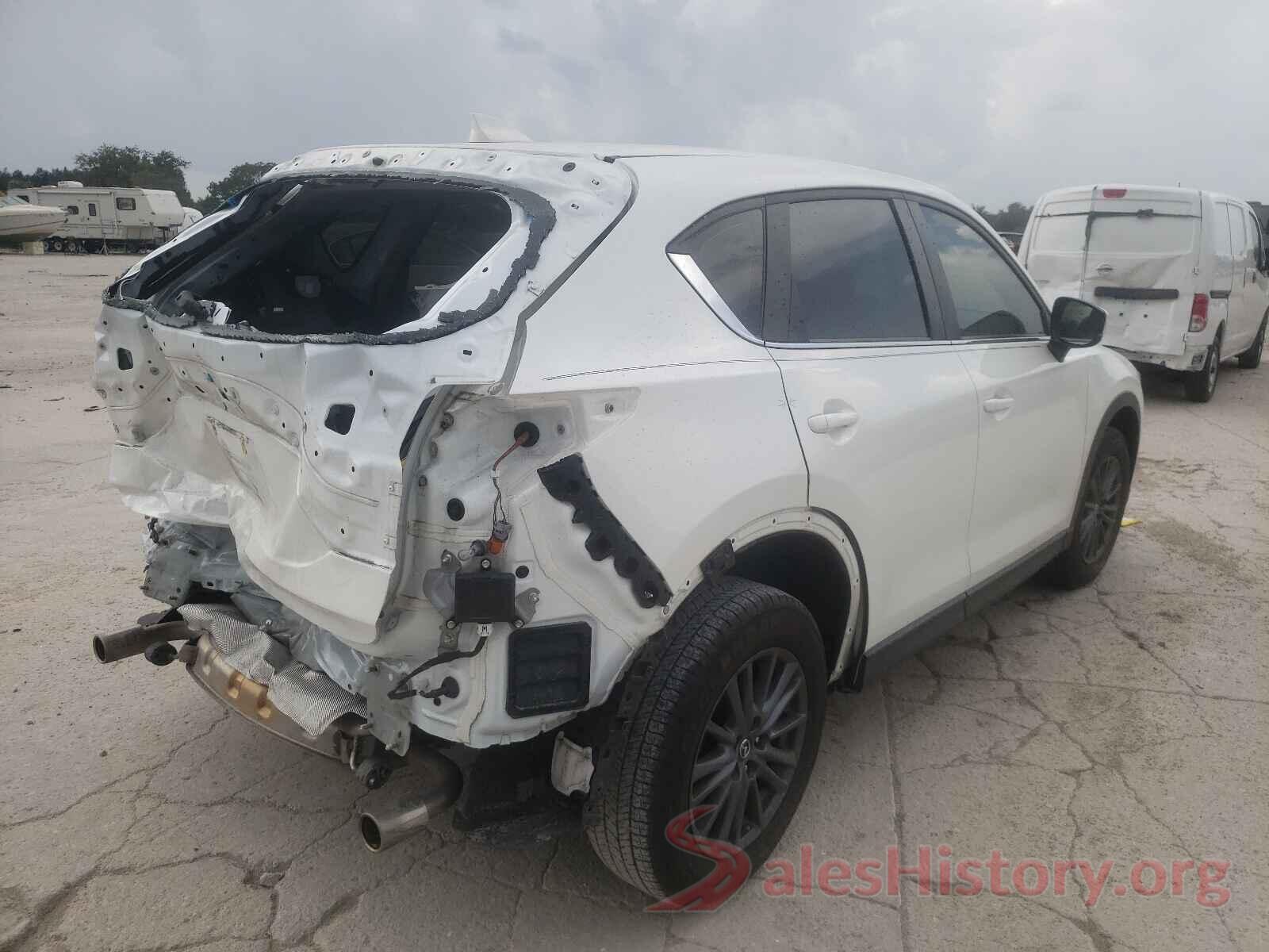 JM3KFABM8L0731347 2020 MAZDA CX-5