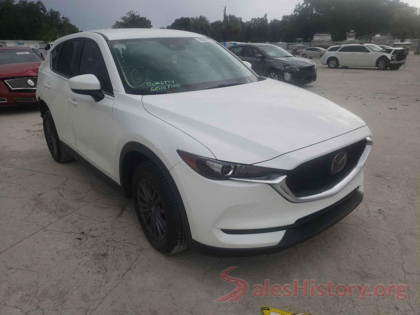 JM3KFABM8L0731347 2020 MAZDA CX-5