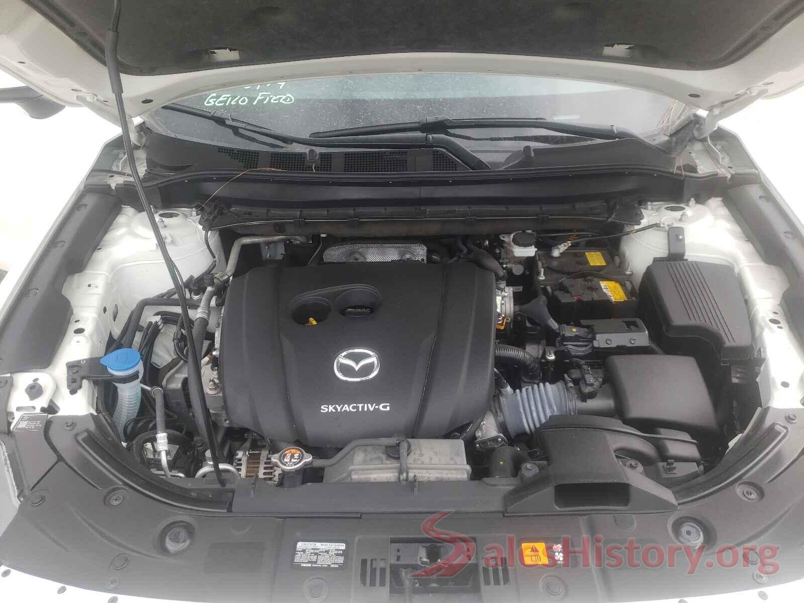 JM3KFABM8L0731347 2020 MAZDA CX-5