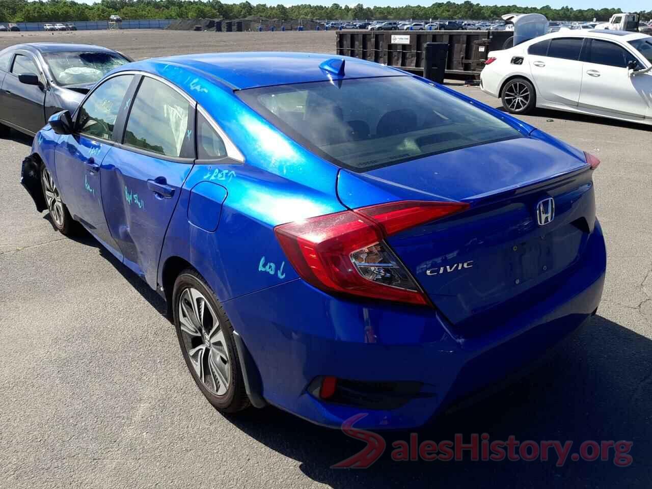 JHMFC1F37JX023081 2018 HONDA CIVIC